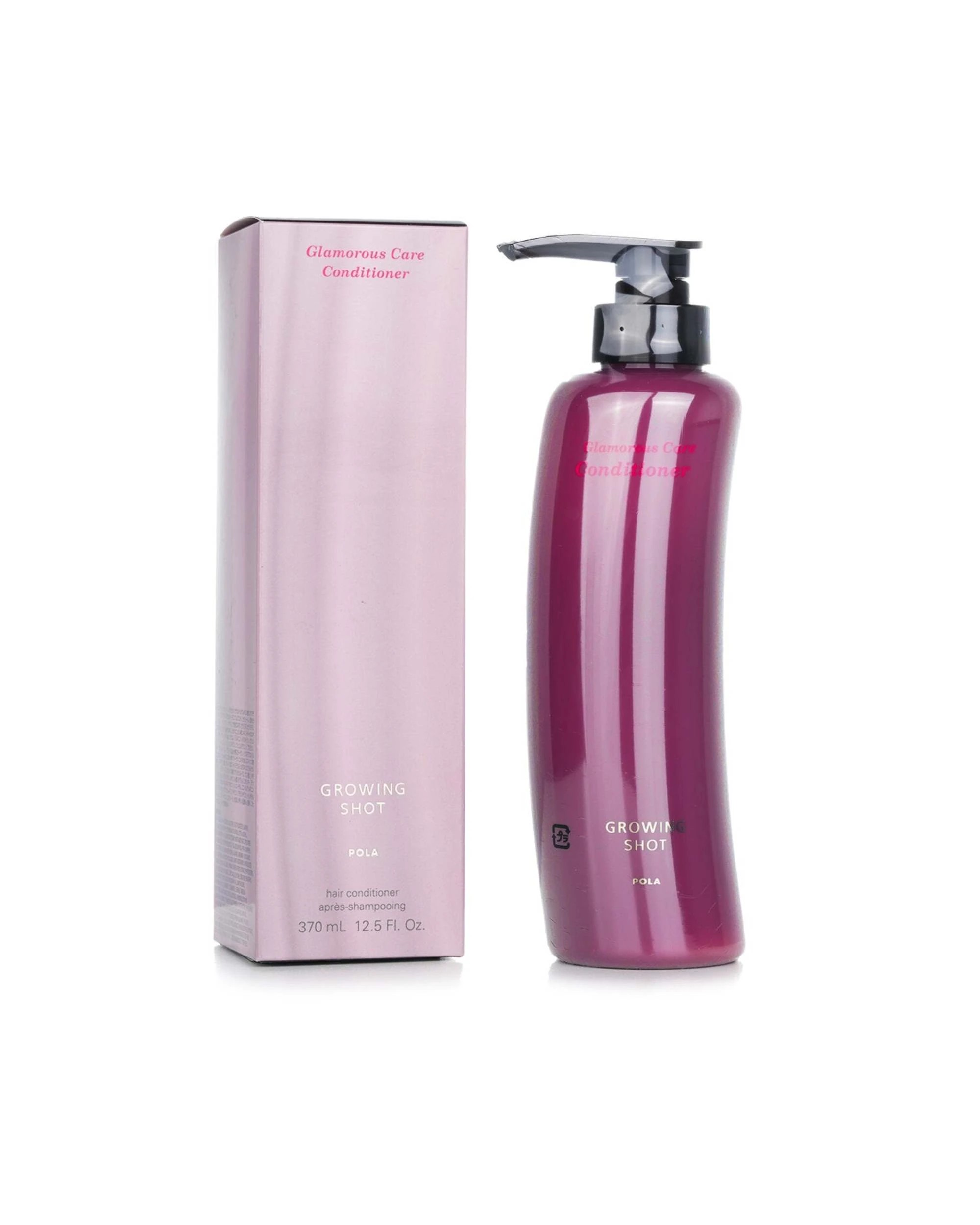 2 POLA Growing Shot Glamorous Care Conditioner  370ml/12.5oz, 2 of 3