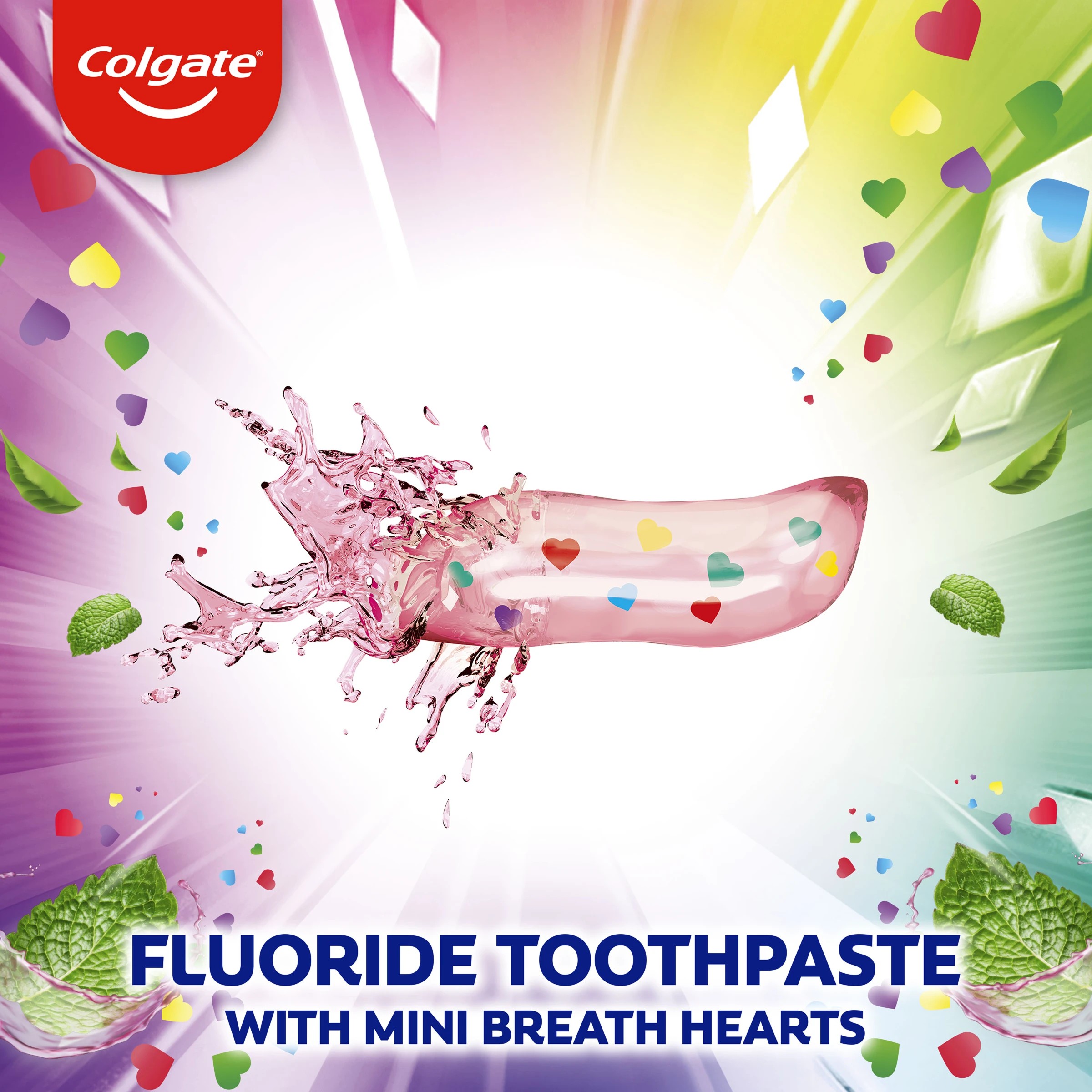8 Colgate MaxFresh Rainbow Fresh Toothpaste 100g, 8 of 10