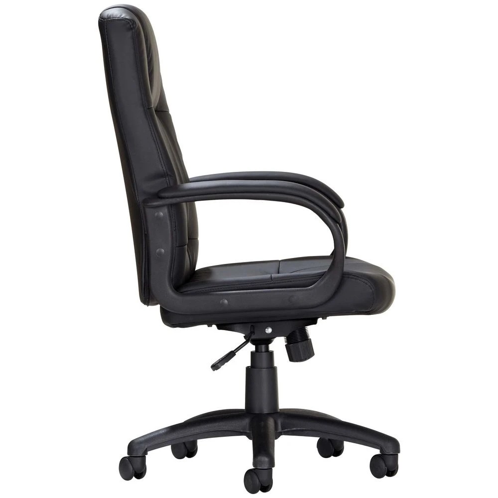 3 Archer Chair Black Ergonomic Chairs and Desk Chairs, 3 of 10