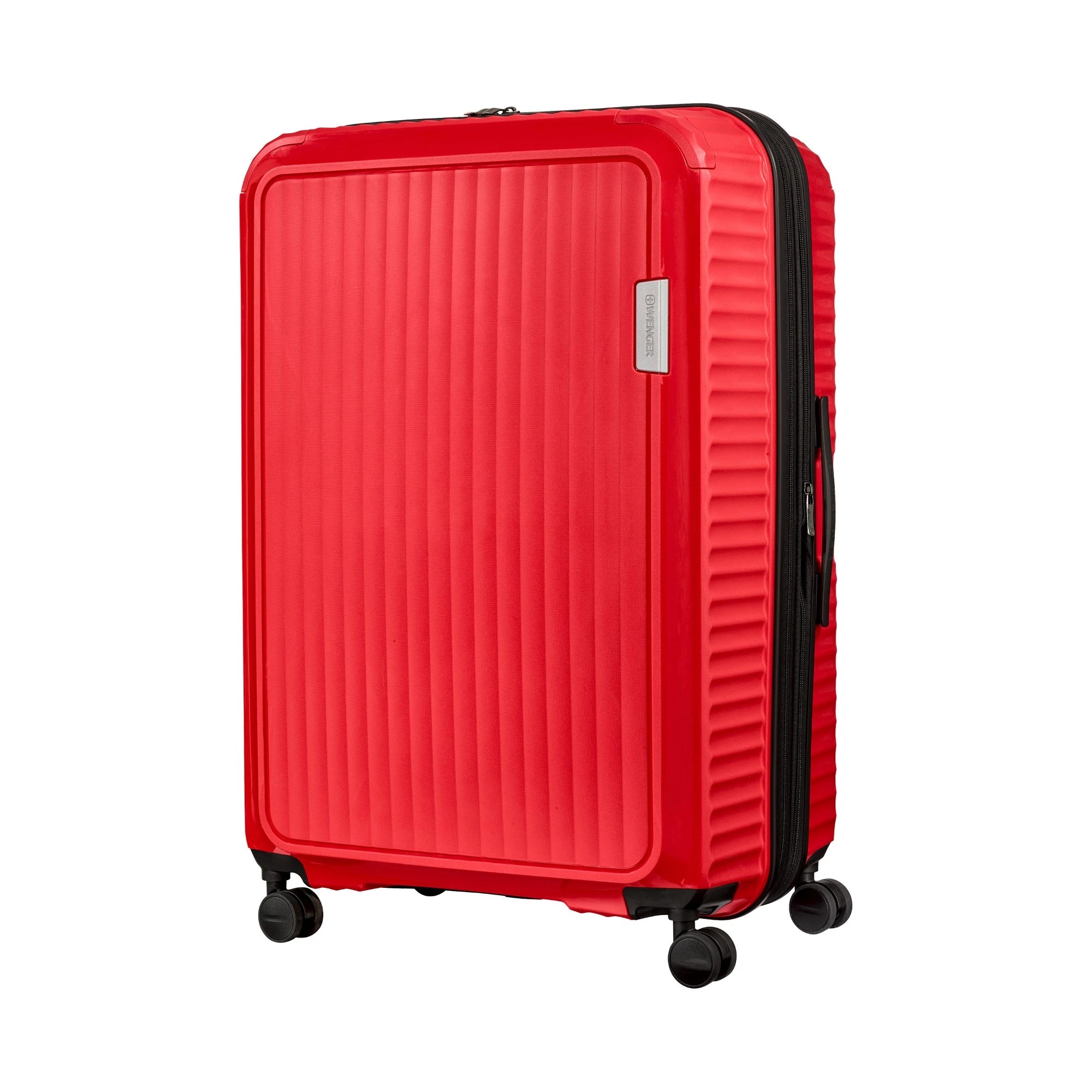 1 Wenger Optimo Hardside Large Suitcase - Red, 1 of 1