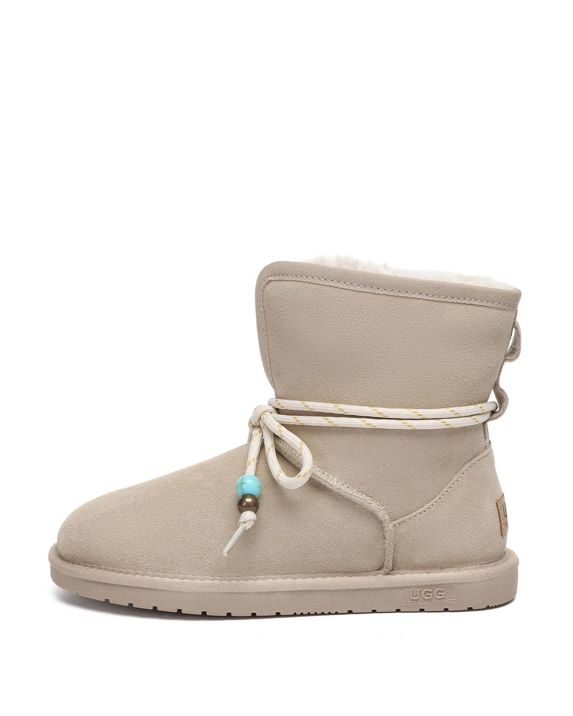 4 Australian Shepherd UGG Womens Carlos Boots SAND, 4 of 5