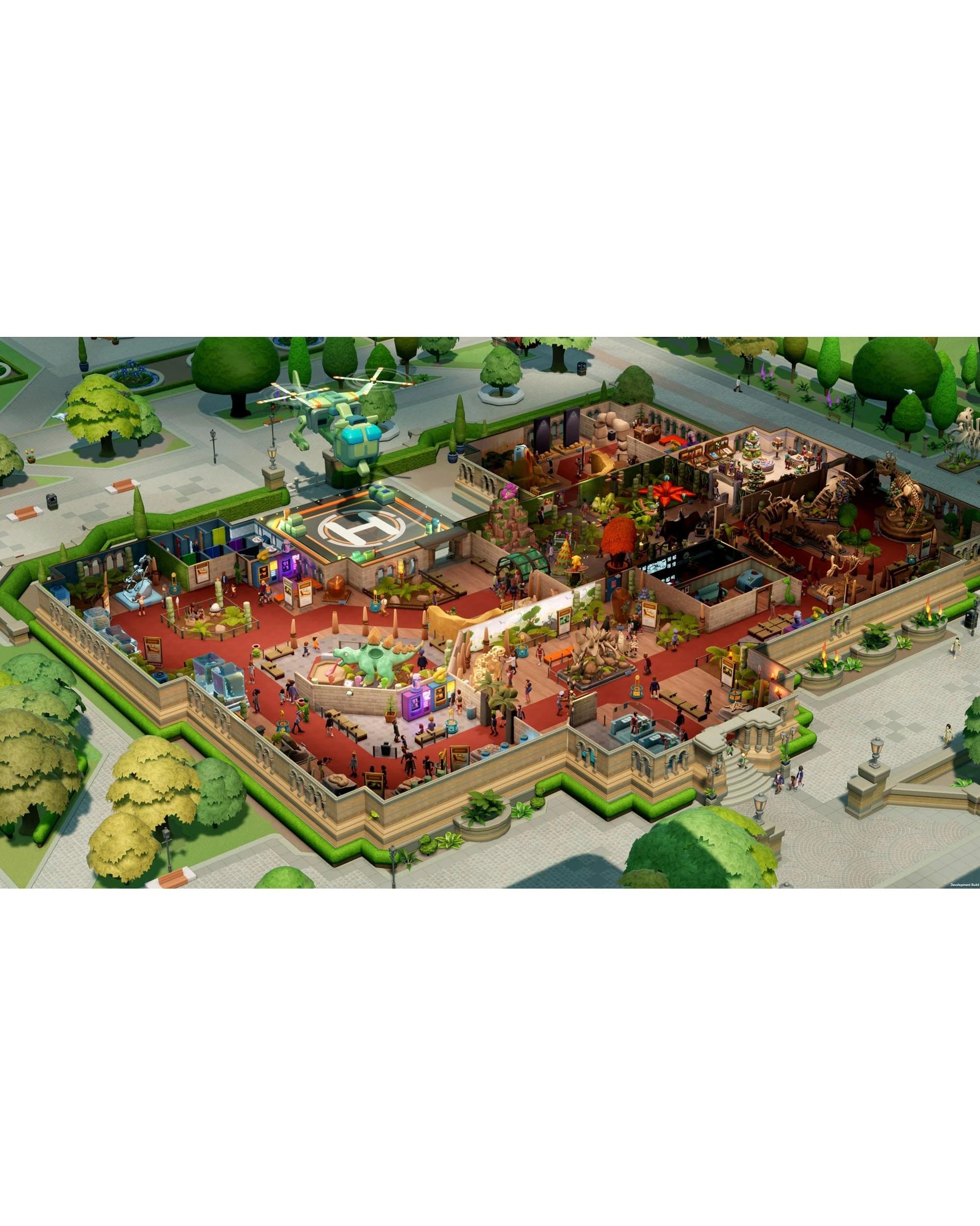 3 Two Point Museum Explorer Edition - Switch 2, 3 of 10