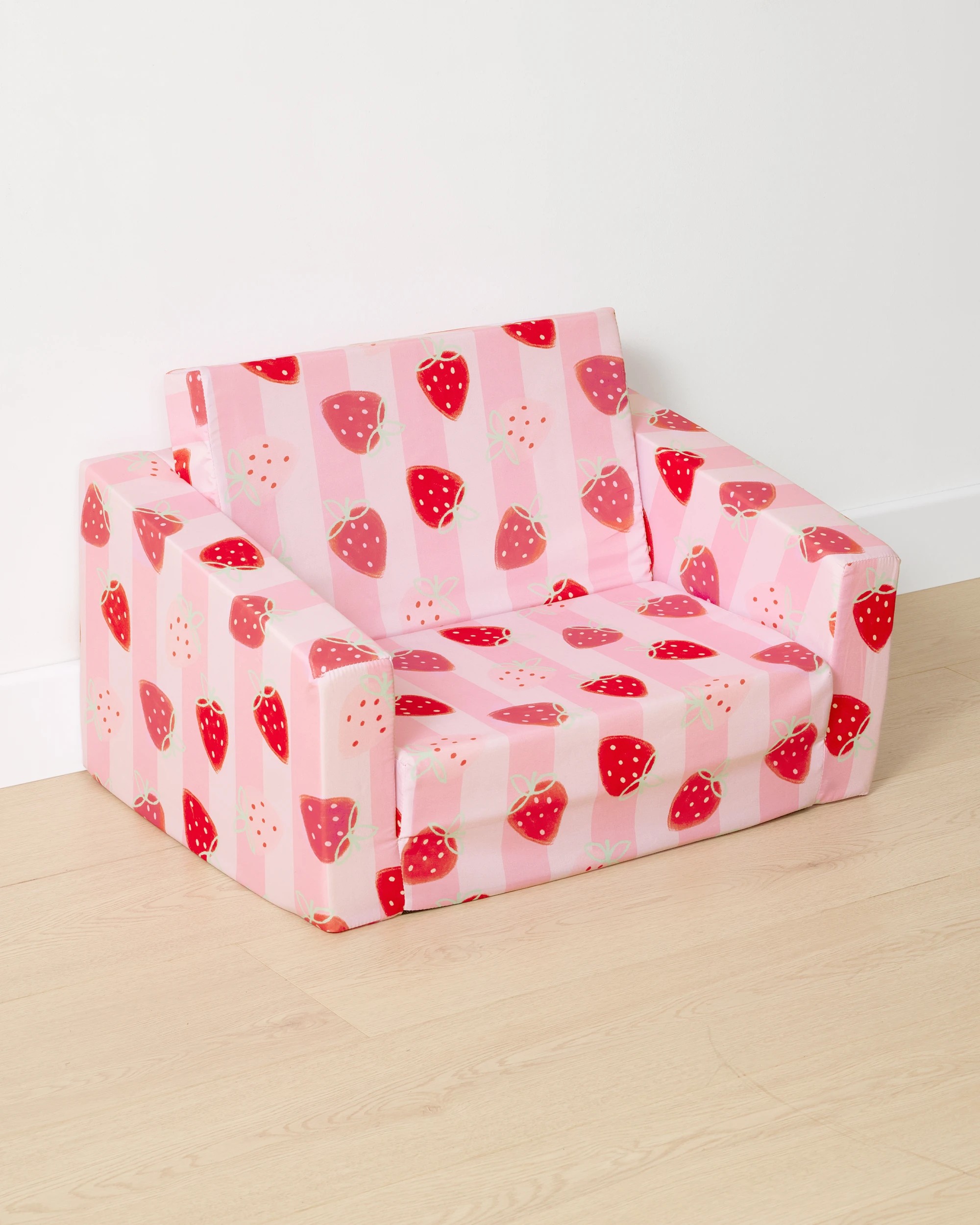 1 Flipout Sofa - Strawberry, 1 of 7