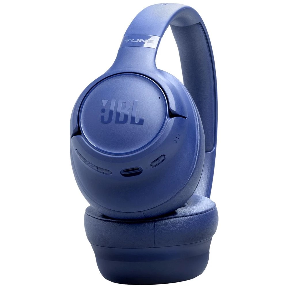2 JBL Tune 730BT Wireless Headphones Blue, 2 of 5