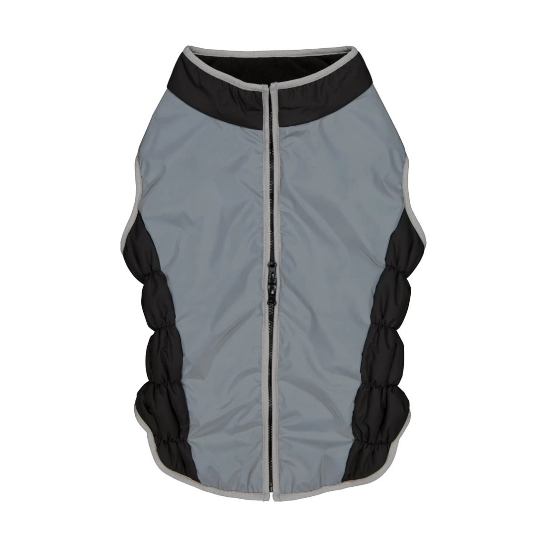 5 Pet Outdoor Reflective Jacket - Extra Large, Black, 5 of 10