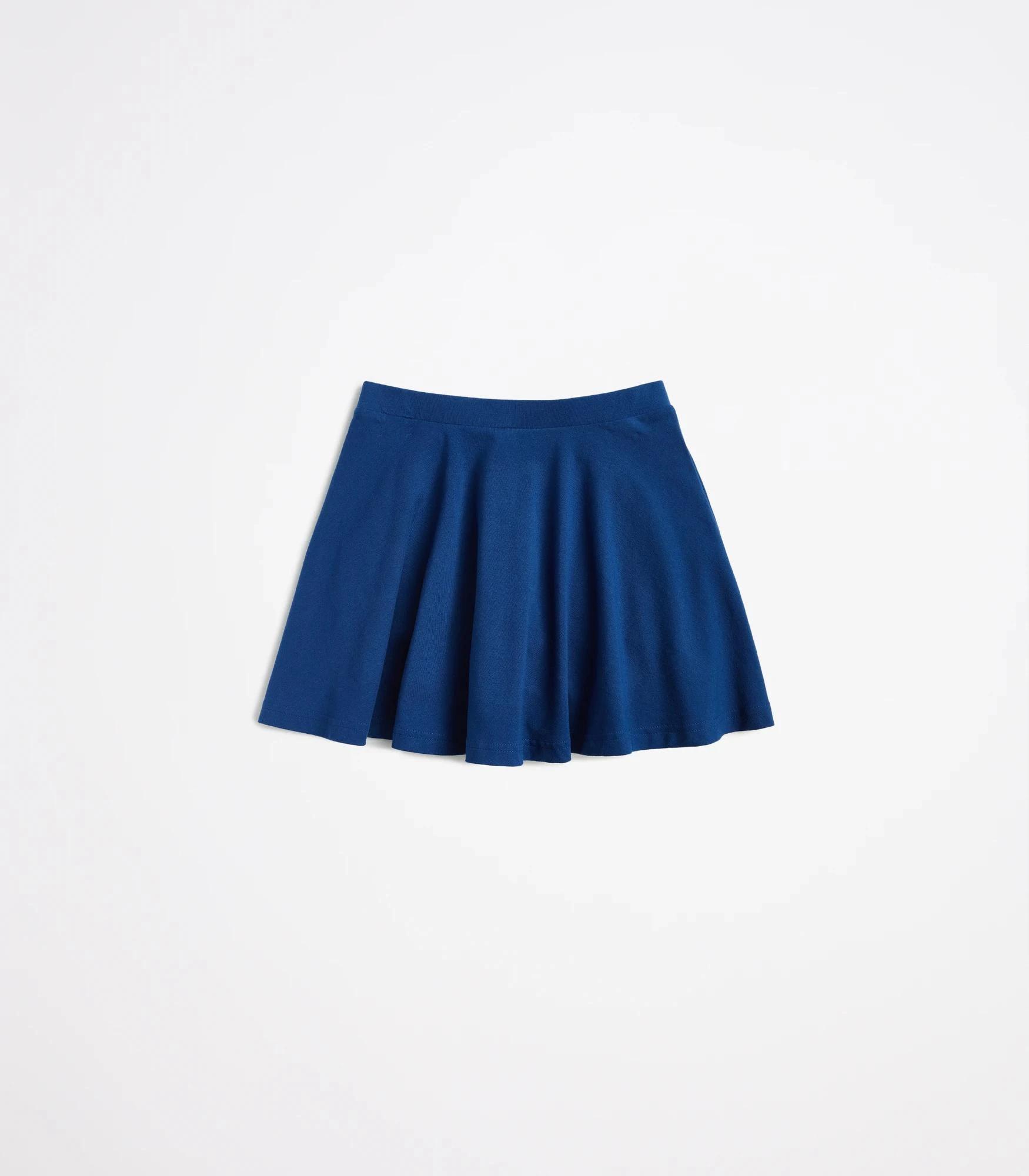 1 Target School Knit Skorts ROYAL BLUE, 1 of 7