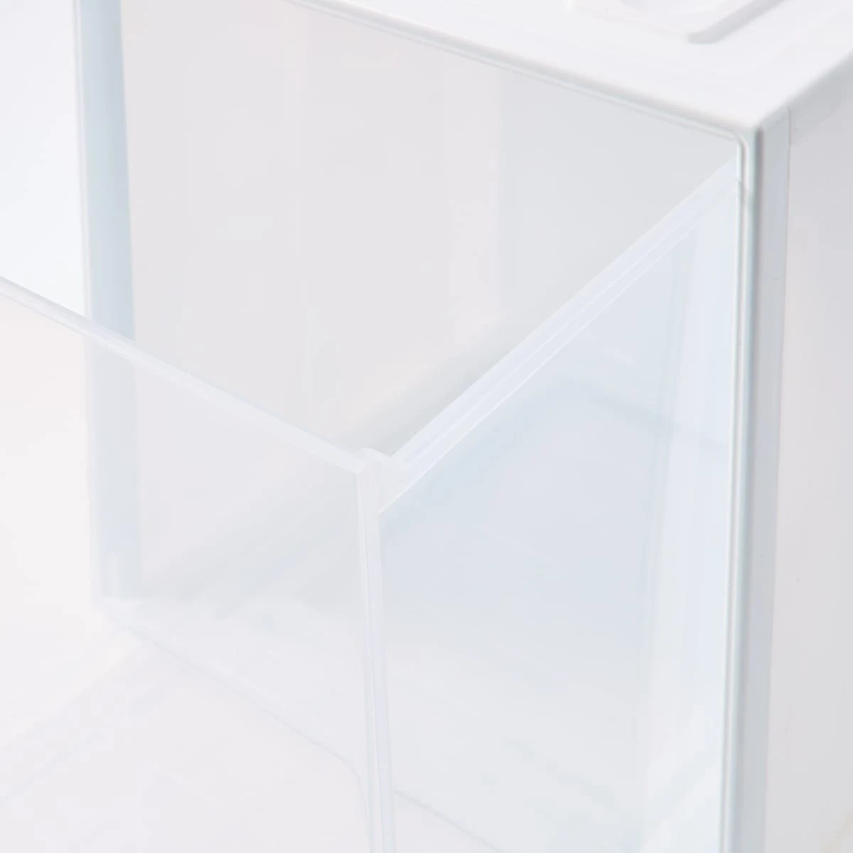 10 Square Large Modular Storage Drawer - White, 10 of 10