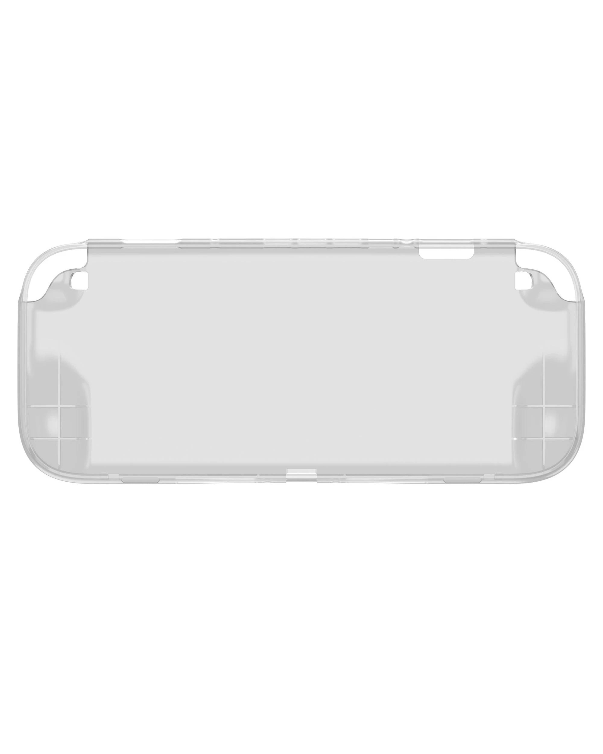 6 Powerwave Protective Case with Grips for Nintendo Switch 2 - Grey, 6 of 7