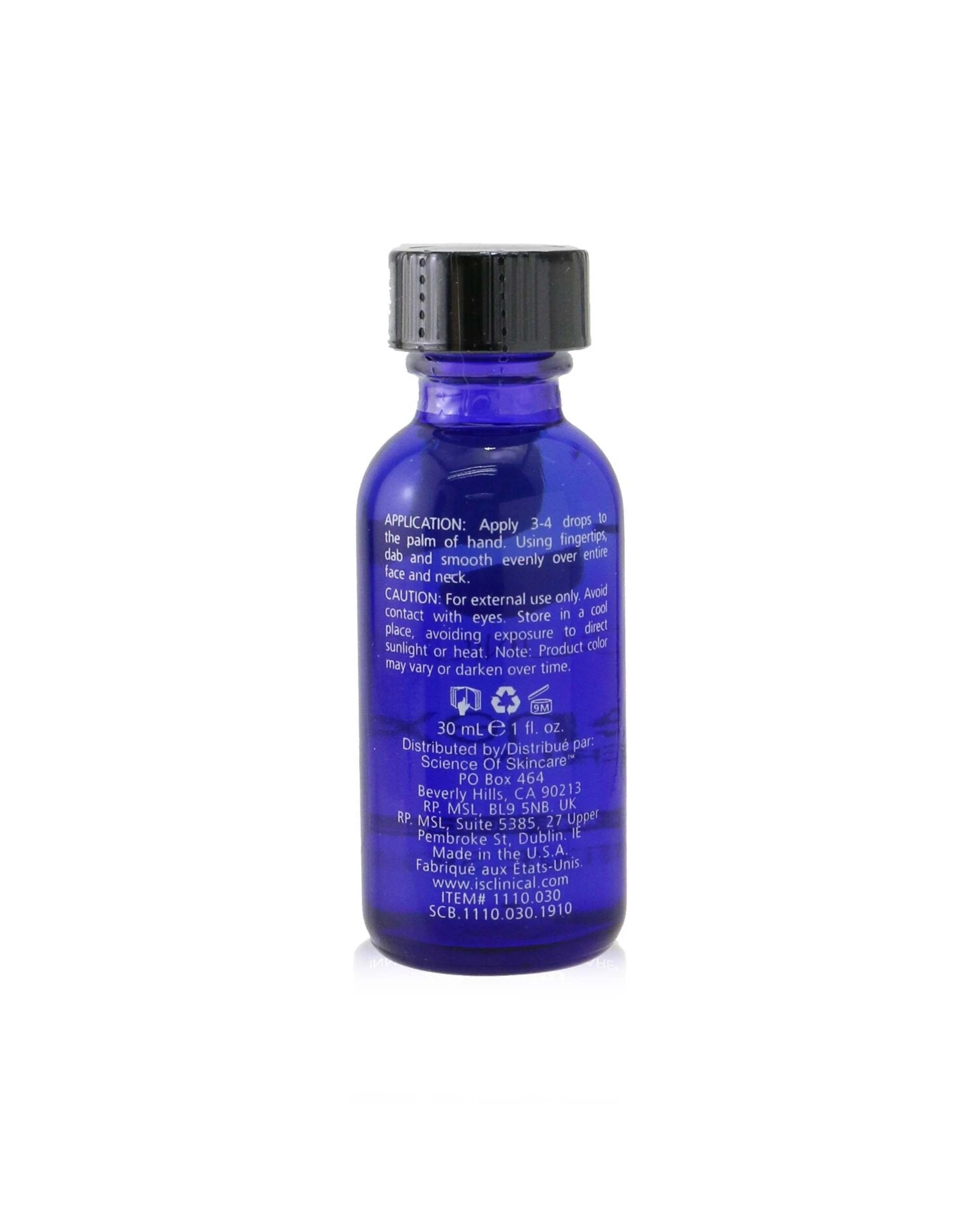 3 IS Clinical GeneXC Serum  30ml/1oz, 3 of 3