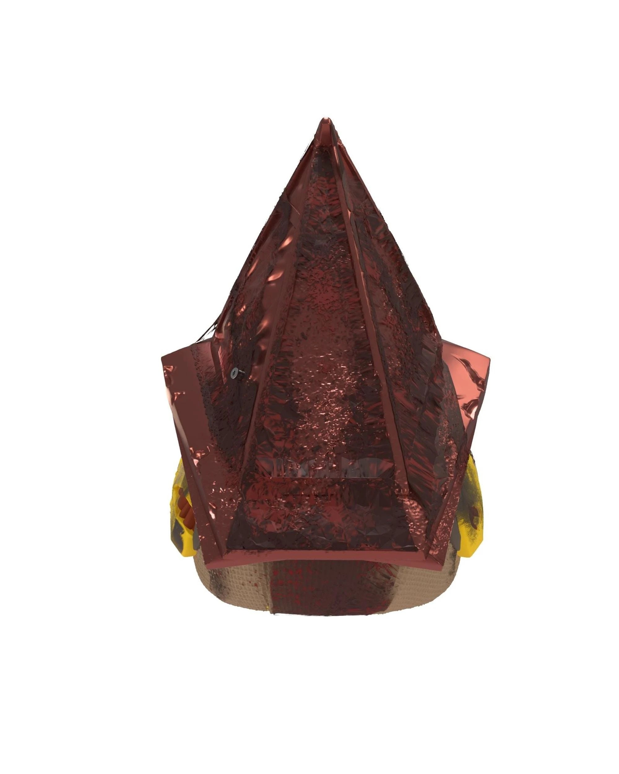 3 TUBBZ Silent Hill 2 Pyramid Head Mini Edition Cosplaying Duck Figure, 3 of 5