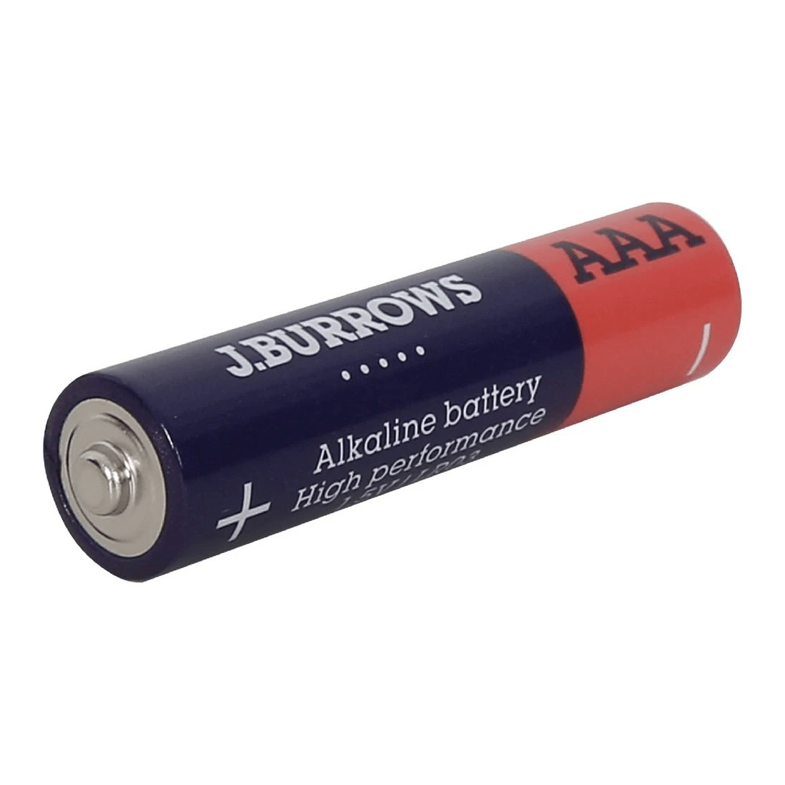 5 J.Burrows AAA Batteries 8 Pack, 5 of 6