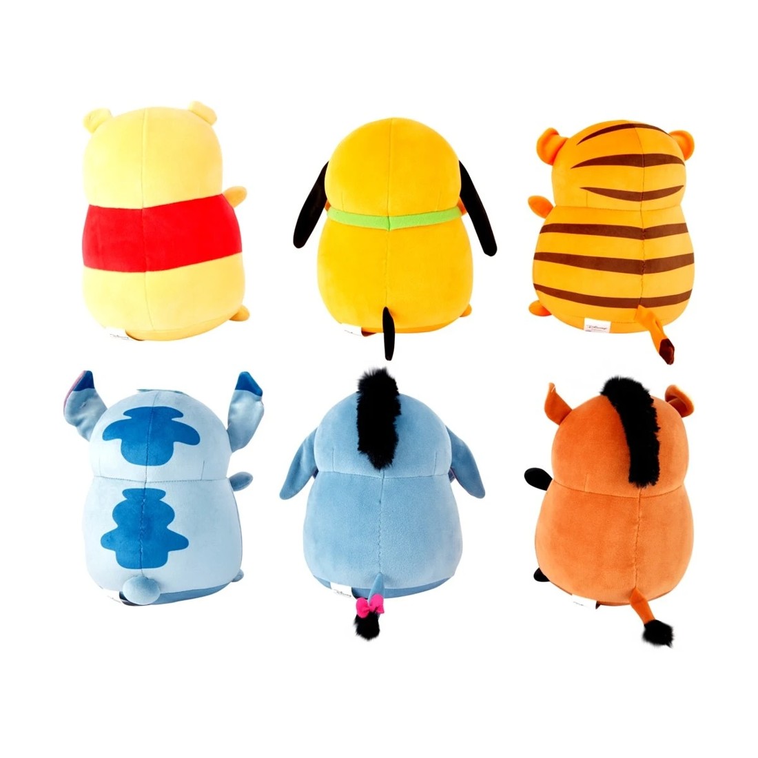 2 20cm Disney Cushy S2 - Assorted, 2 of 3