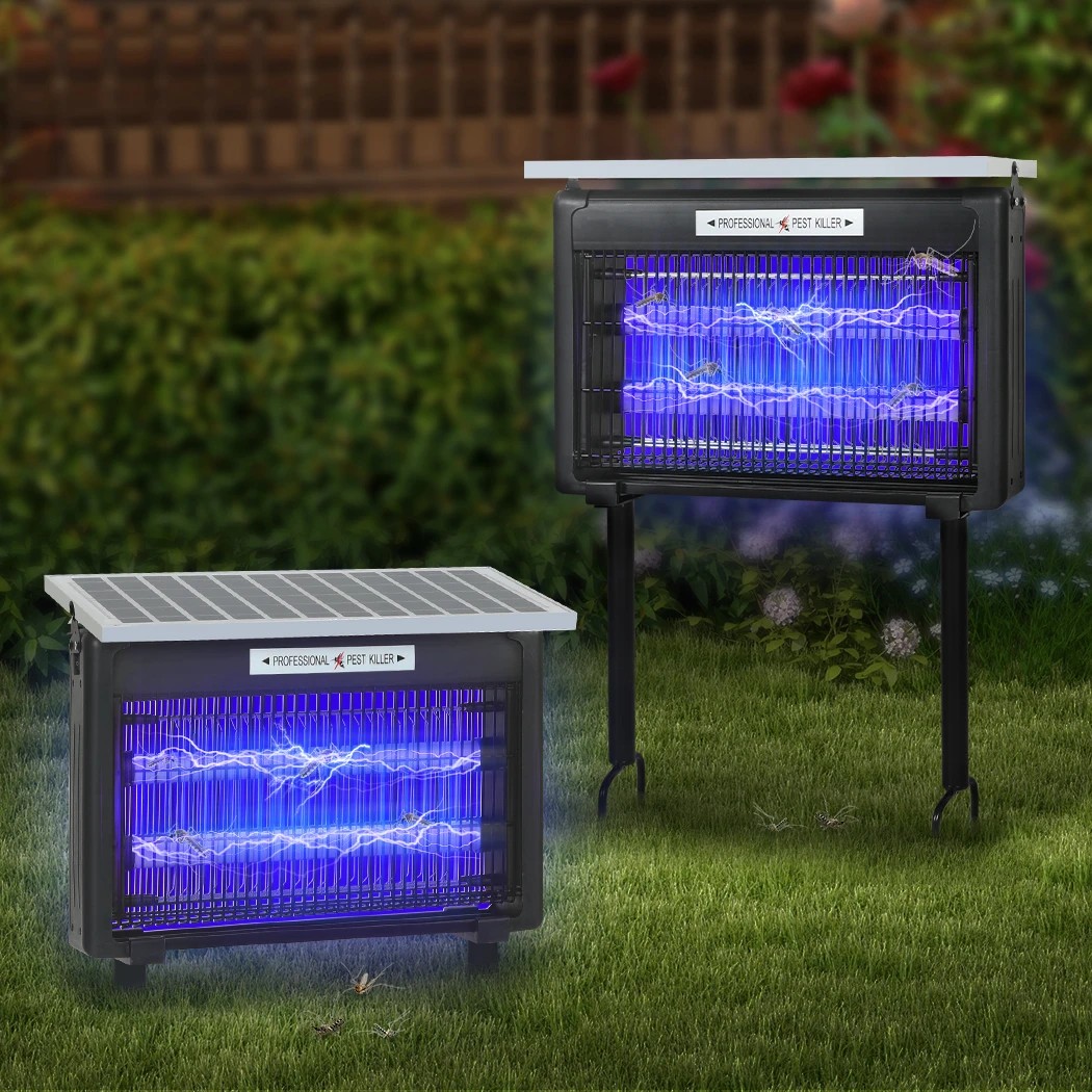 8 Spector USB Solar Panel 8W Mosquito Killer Lamp, 8 of 8