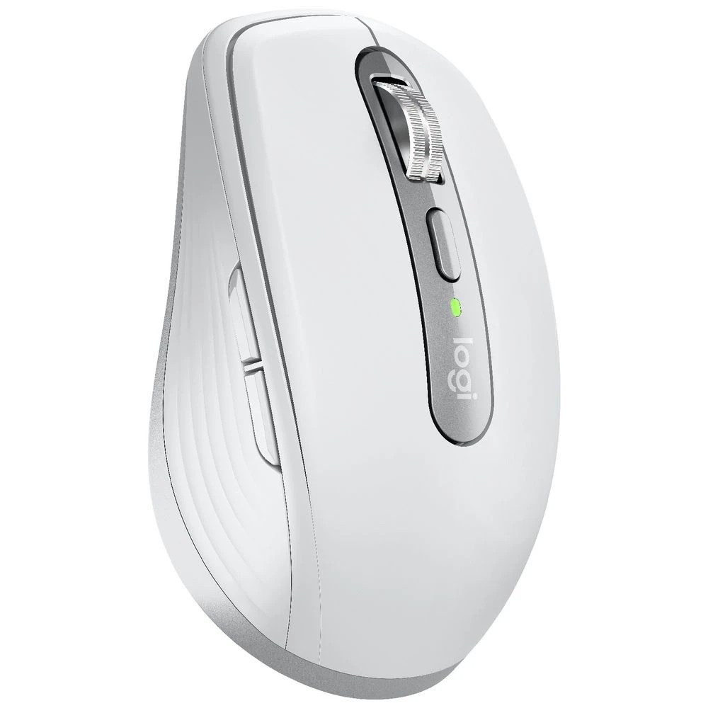 6 Logitech MX Anywhere 3S Mouse Pale Grey, 6 of 9
