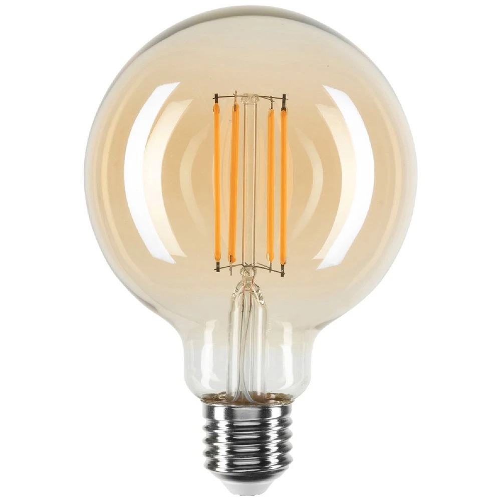 1 Brilliant Lighting G95 E27 LED Decor Globe, 1 of 4