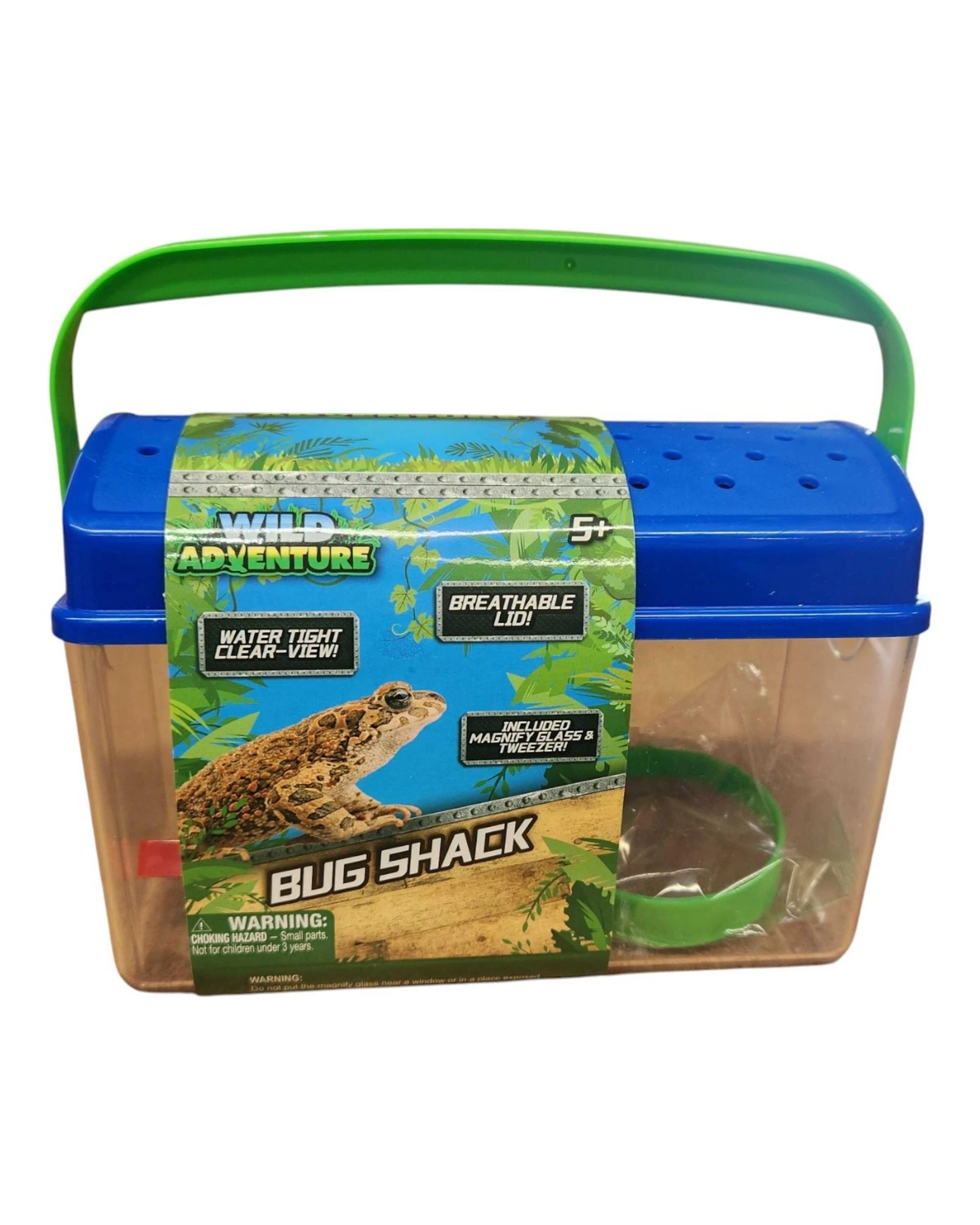 Wild Adventure Bug Shack - Kmart