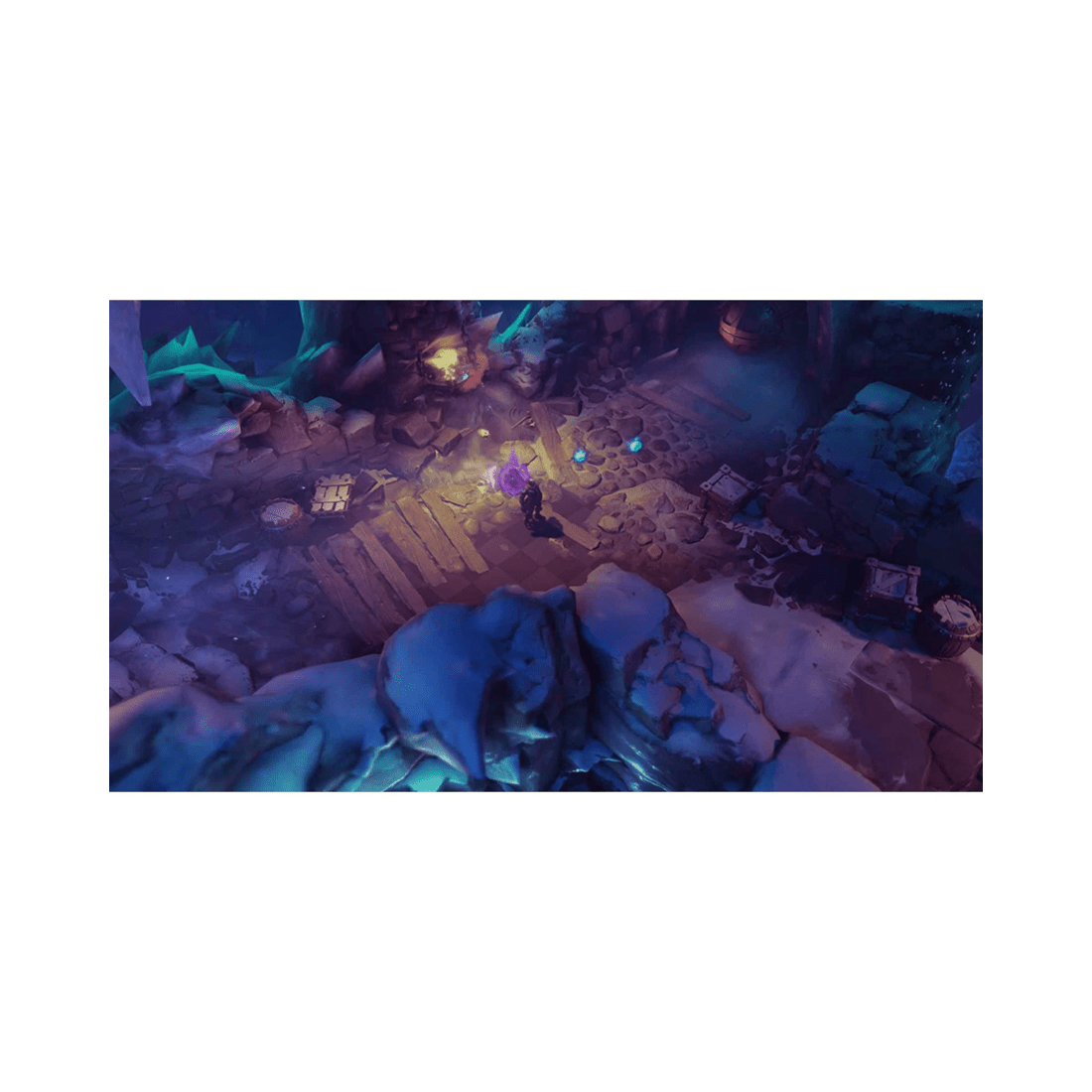 6 THQ Nordic Darksiders: Genesis - PS4, 6 of 7