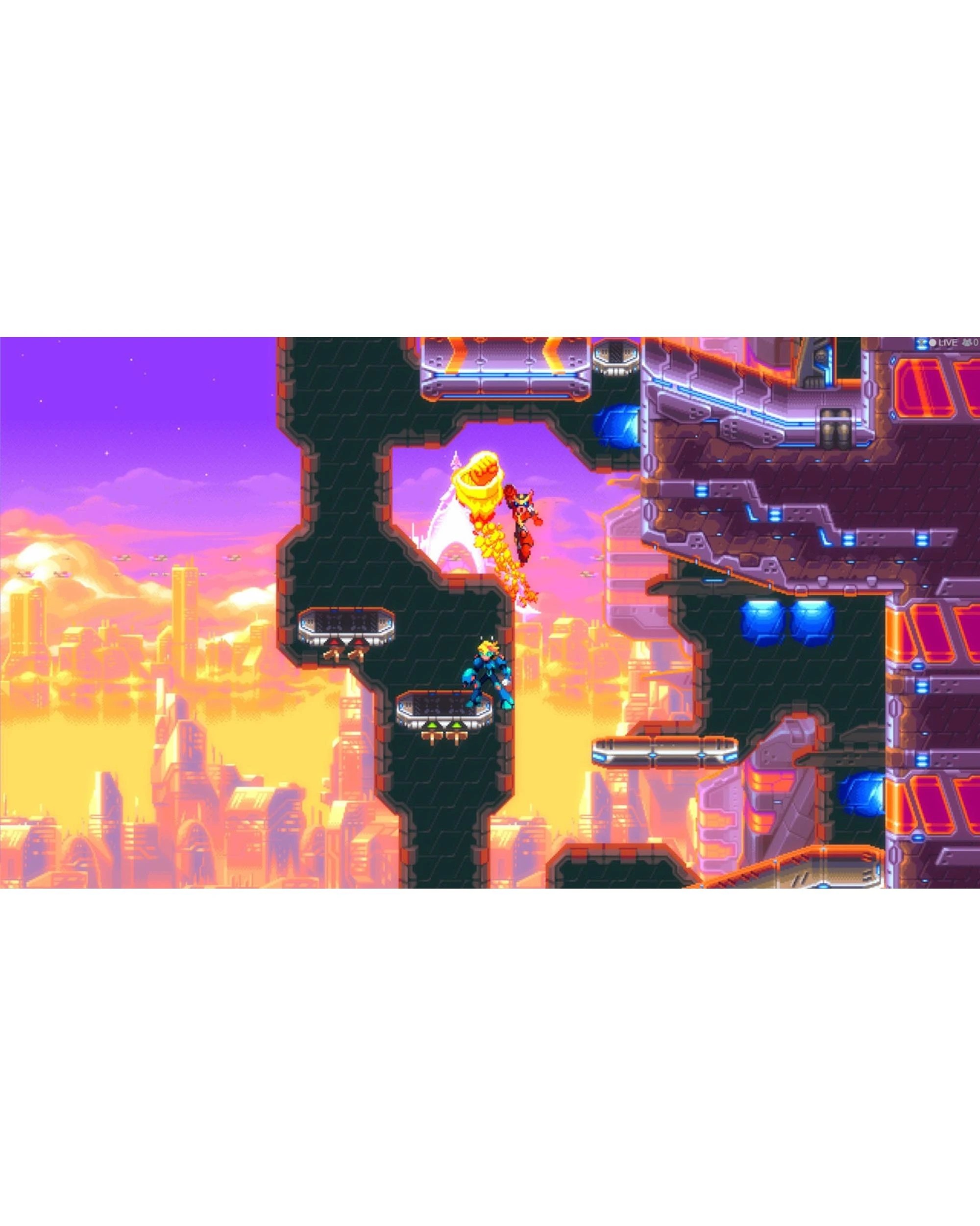 9 20XX / 30XX - Switch, 9 of 10