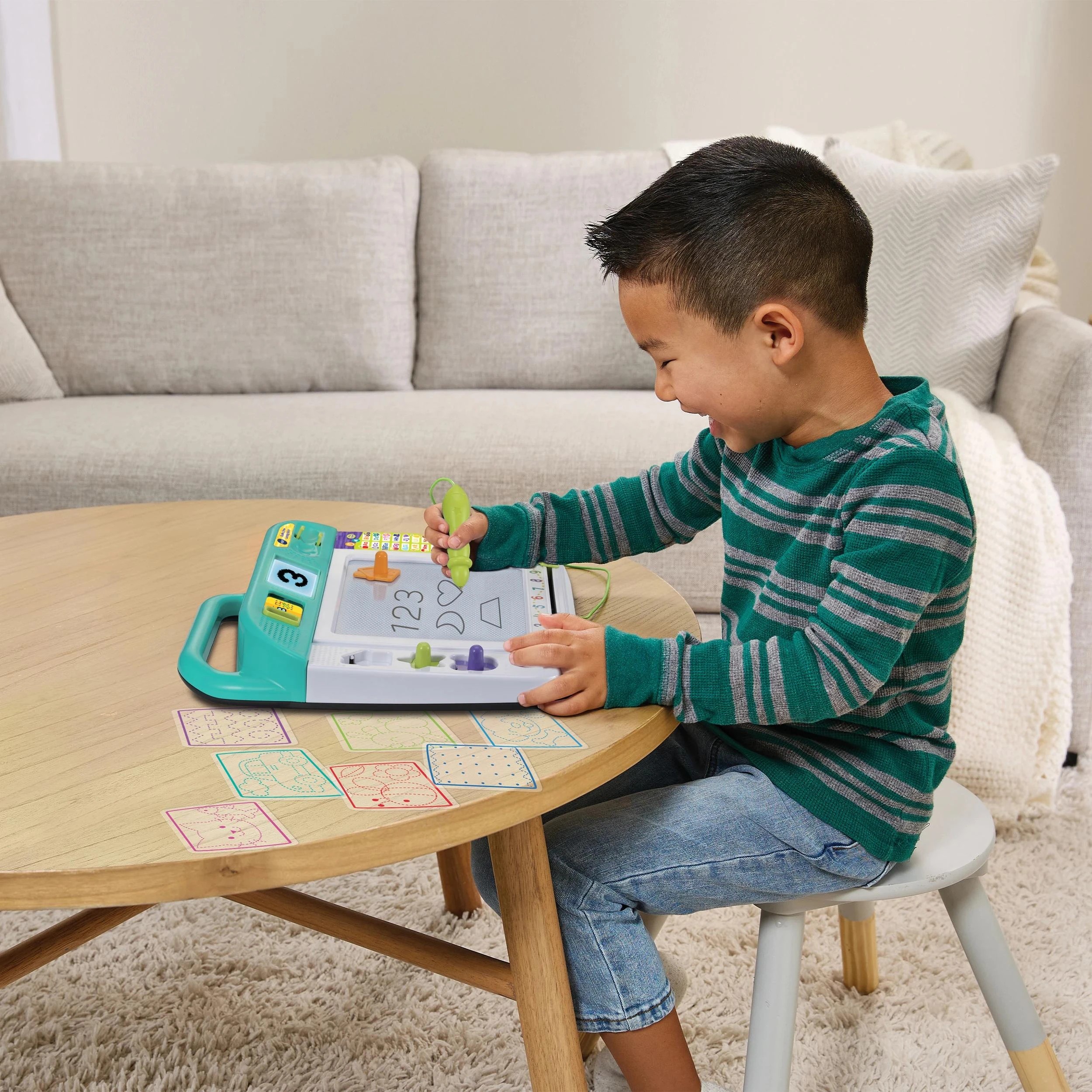 3 VTech Doodle & Draw Learning Board - Multi, 3 of 3