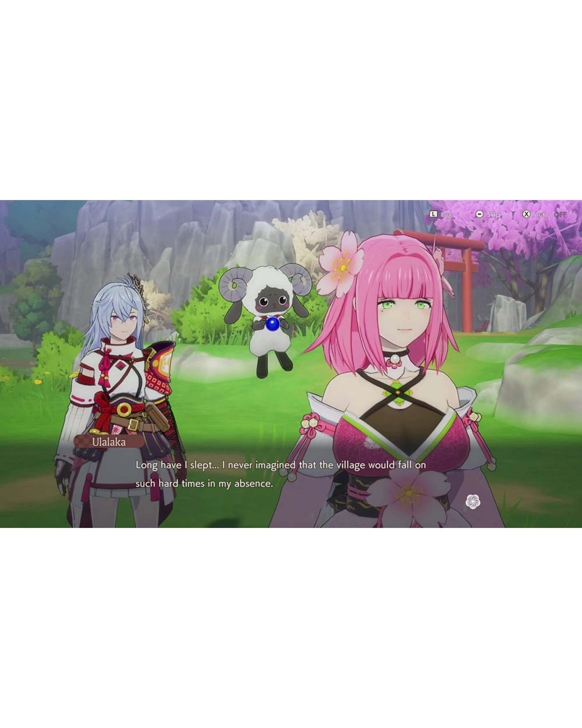 8 Rune Factory: Guardians of Azuma - Switch, 8 of 8