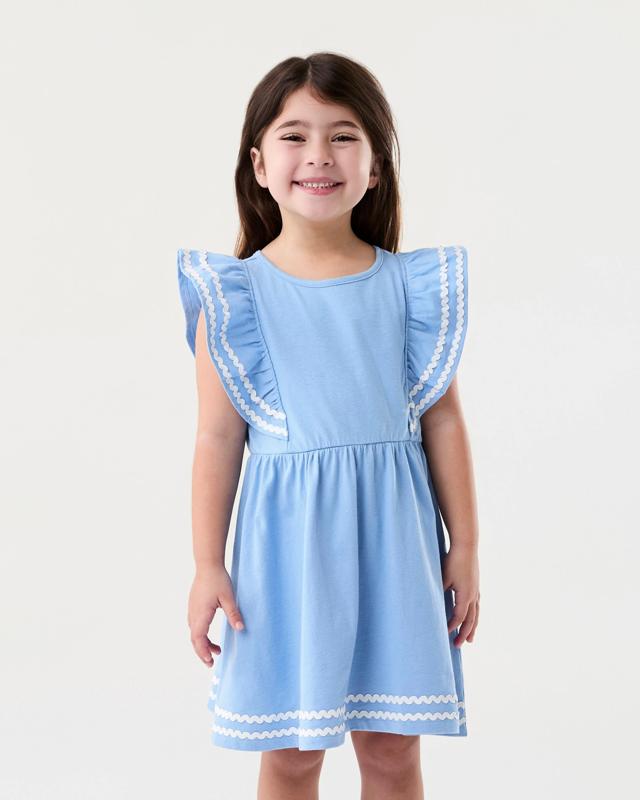 Frill Sleeve D