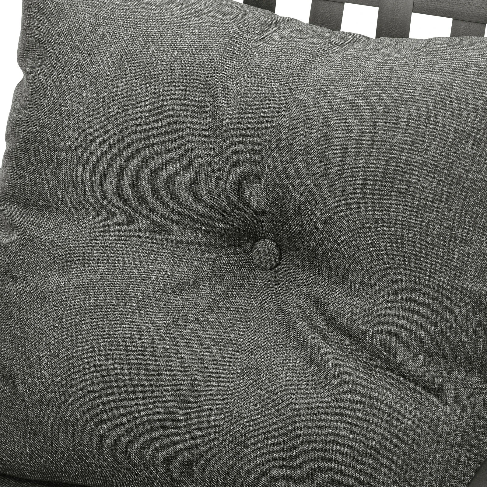 9 Livsip Outdoor Dining Setting Garden Patio Furniture Rattan Chairs Set 3 Piece - Multi, 9 of 9