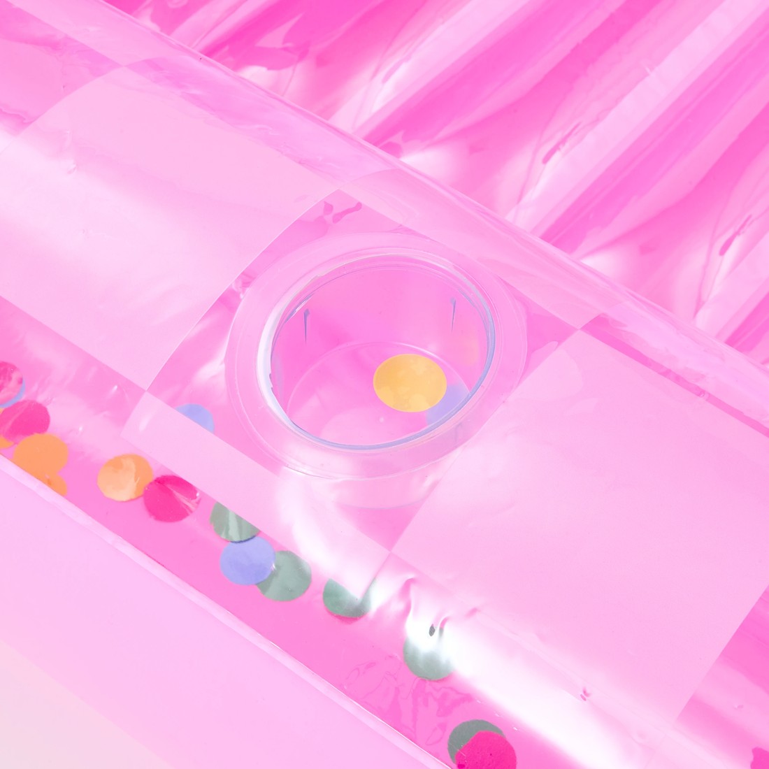 8 Inflatable Personal Pool Lounger, 8 of 10