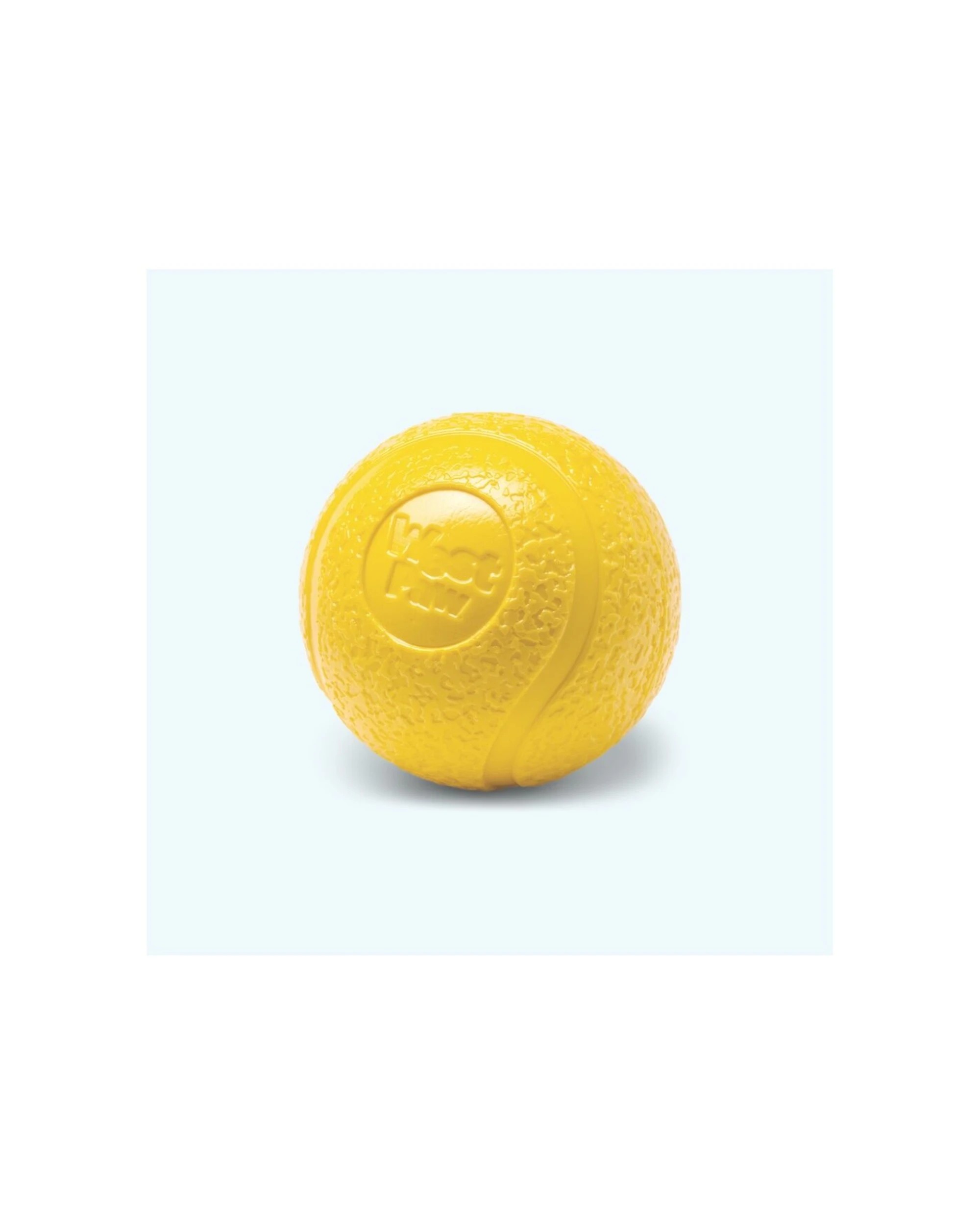 3 West Paw Boundr Dog Ball 2 Pack Small Chew Toy Floats Fits Ball Throwers - Assorted, 3 of 3