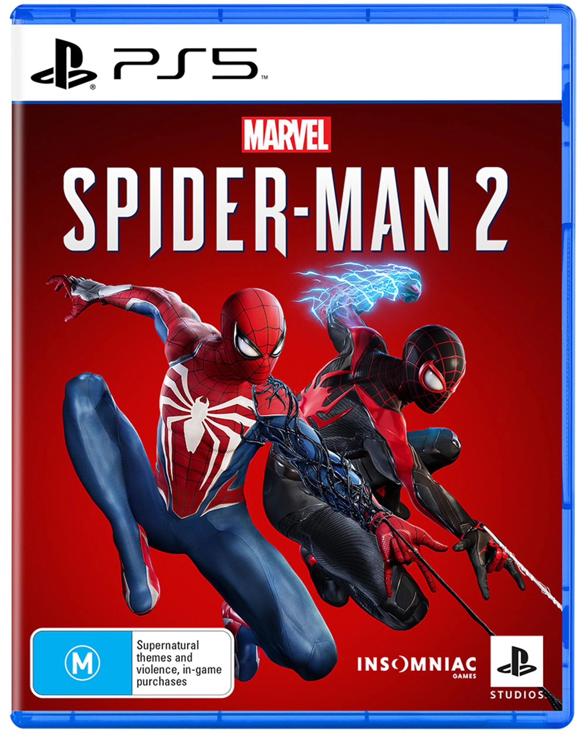 1 Marvel's Spider-Man 2 - PS5, 1 of 8