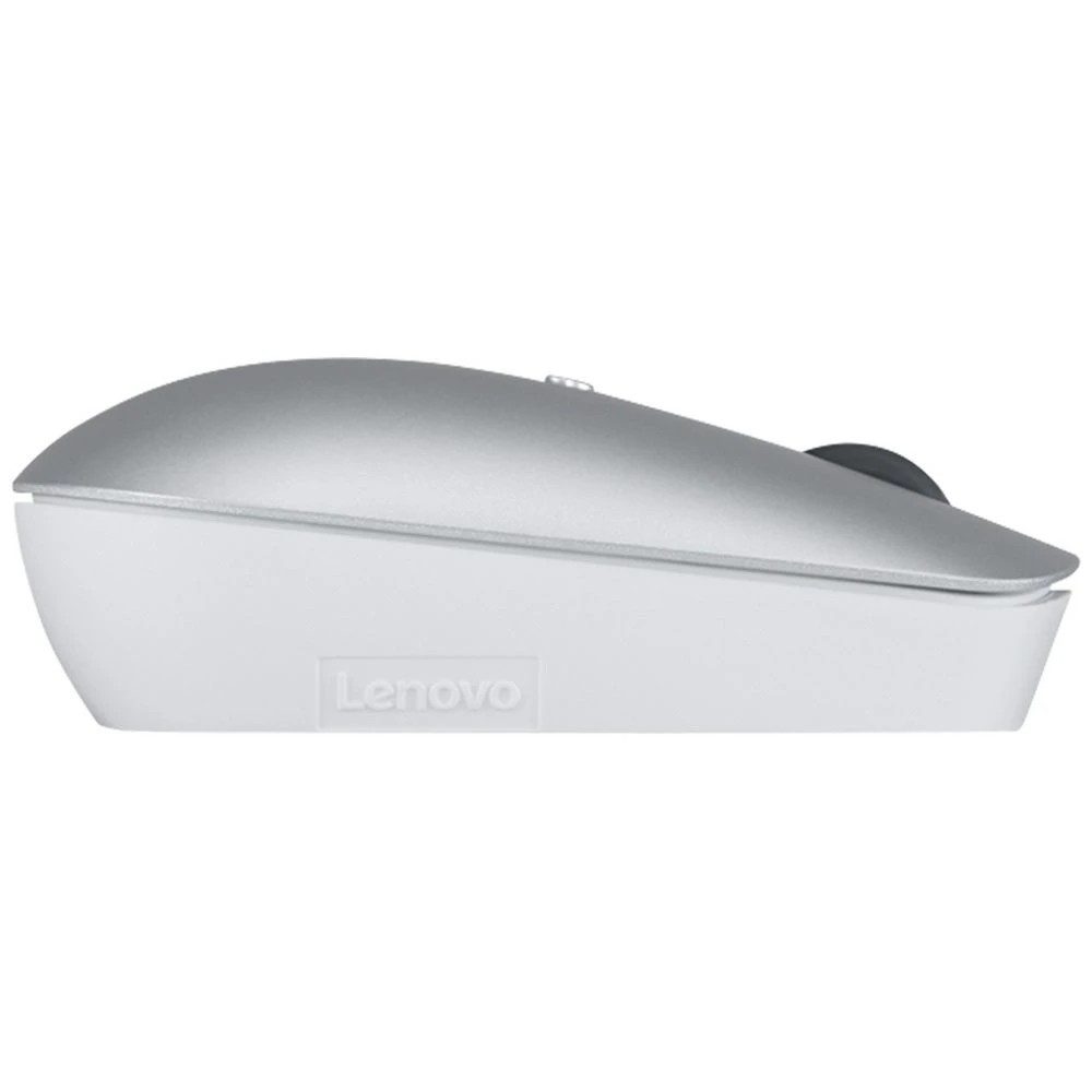 3 Lenovo 540 USB-C Wireless Mouse Cloud Grey, 3 of 7