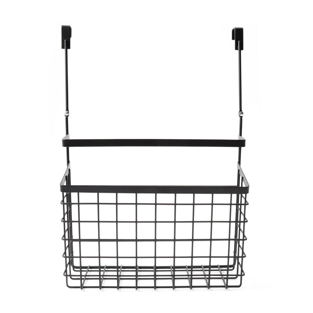 3 Over the Door Organiser - Black, 3 of 8