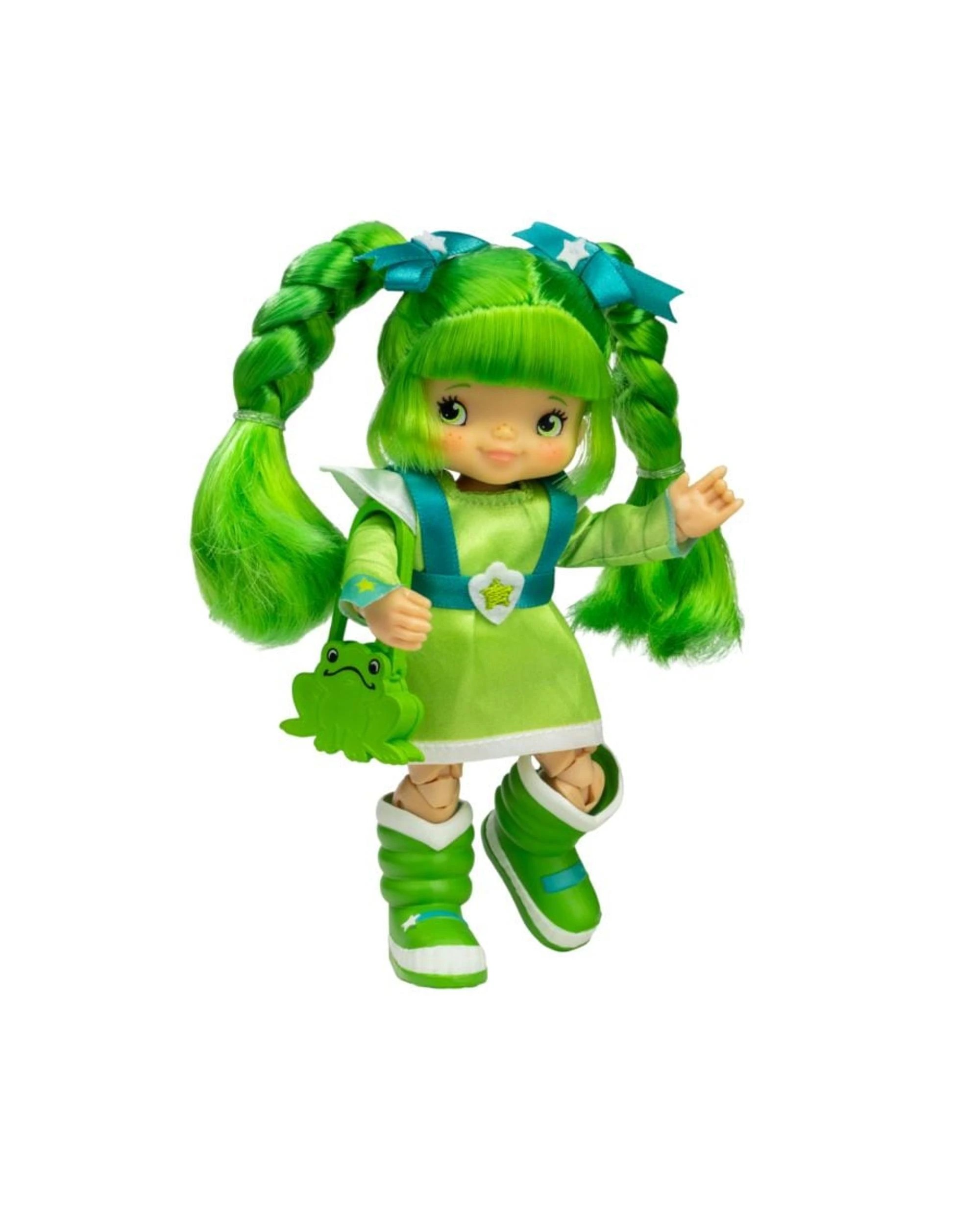 3 Rainbow Brite Patty O'Green 5.5 inch Fashion Doll, 3 of 8