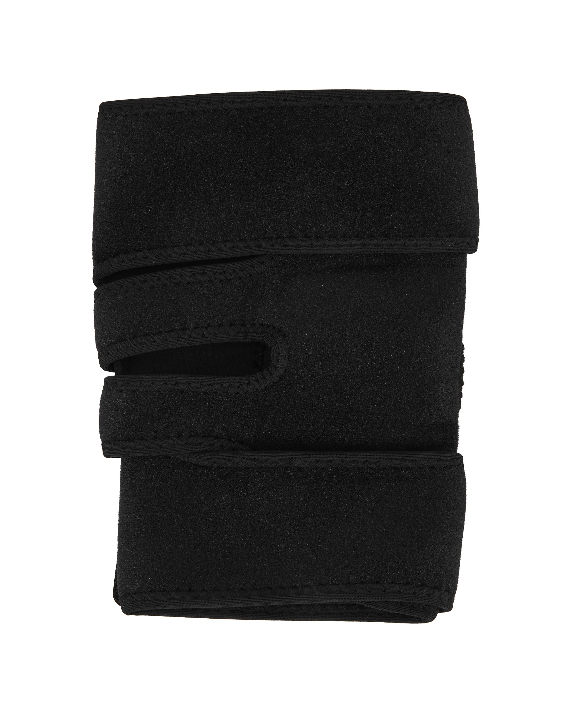 3 Protective Knee Support - Black, 3 of 7