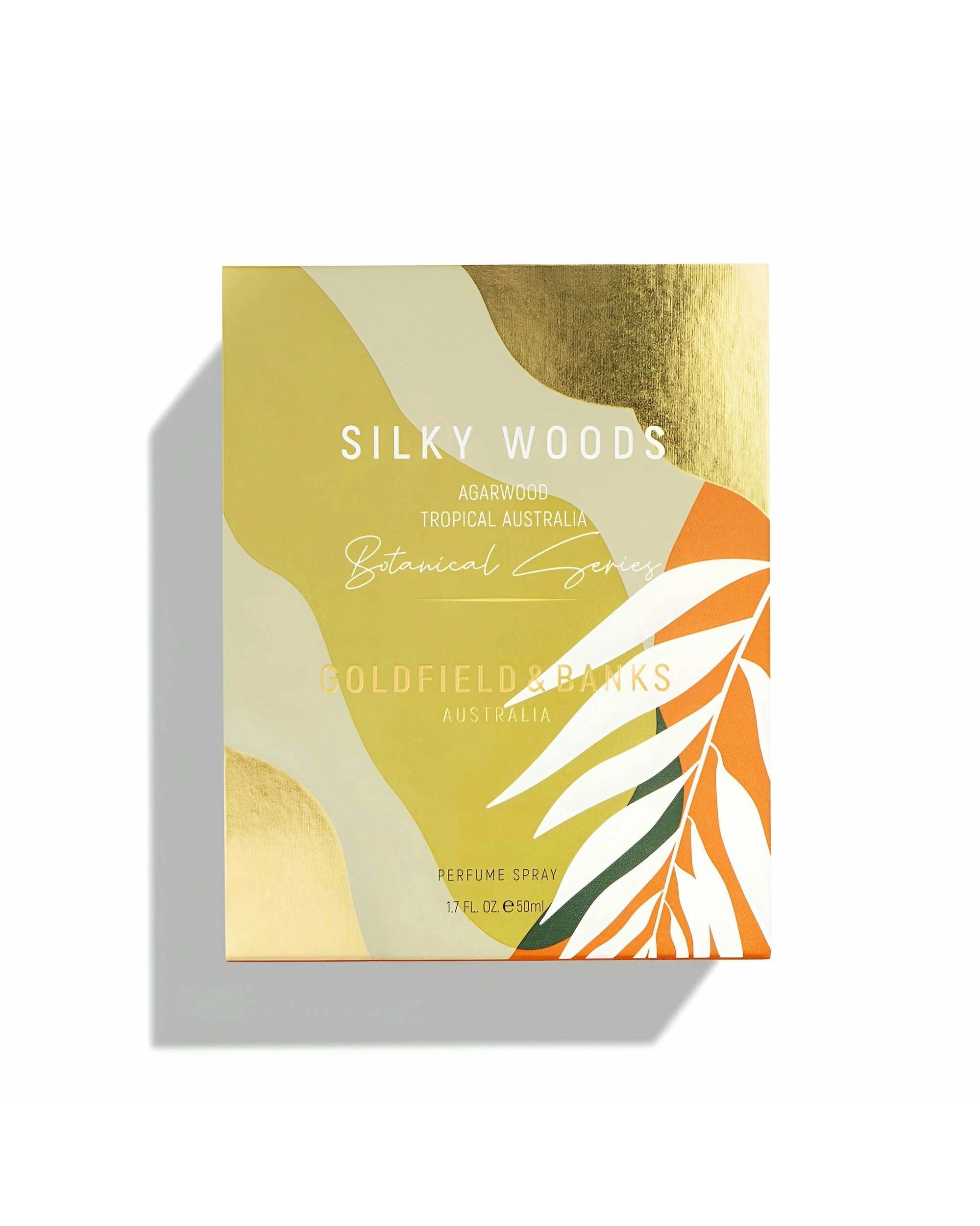 4 Goldfield & Banks Silky Woods 50ml EDP, 4 of 4