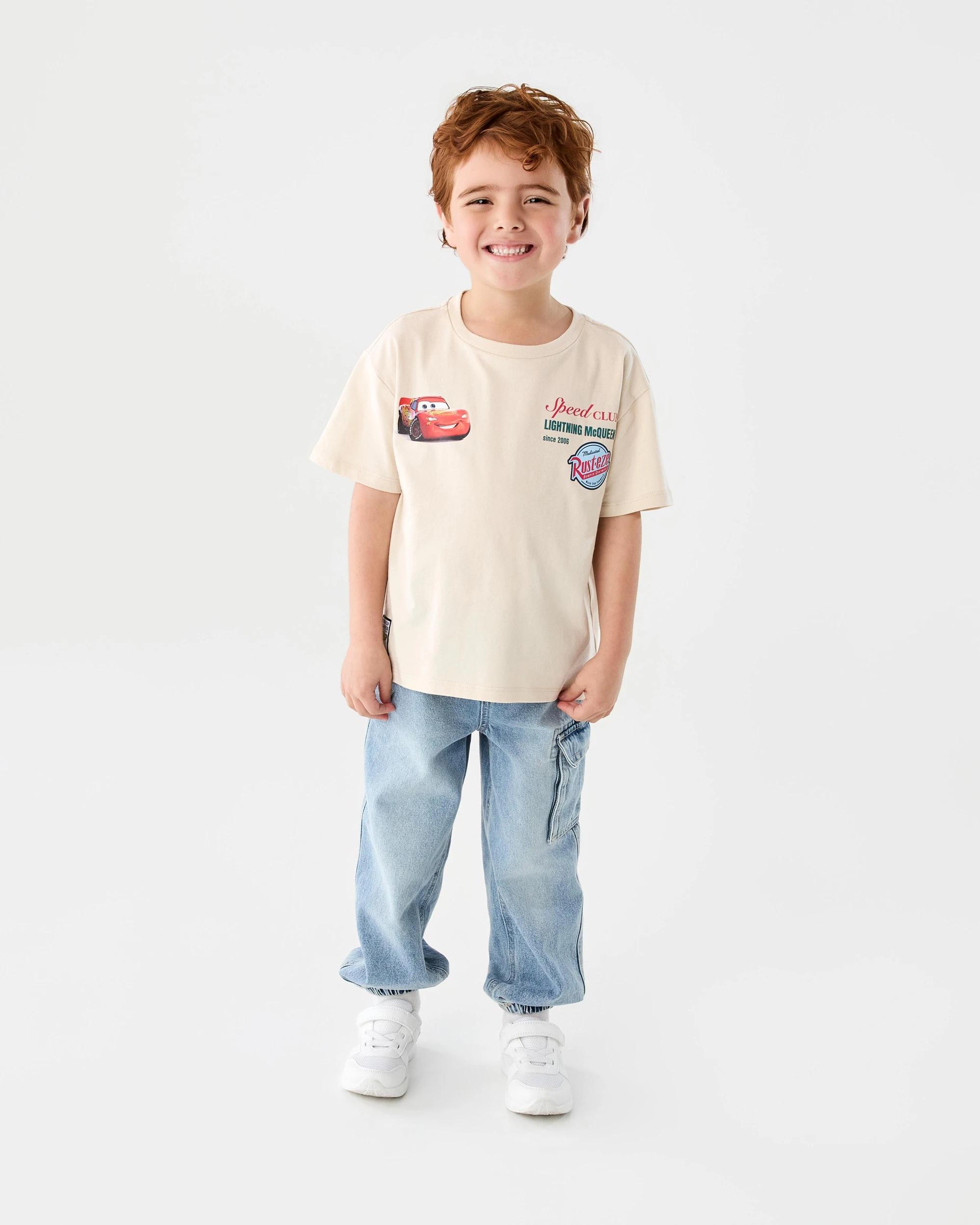 9 Cars License Short Sleeve T-shirt Cars, 9 of 10