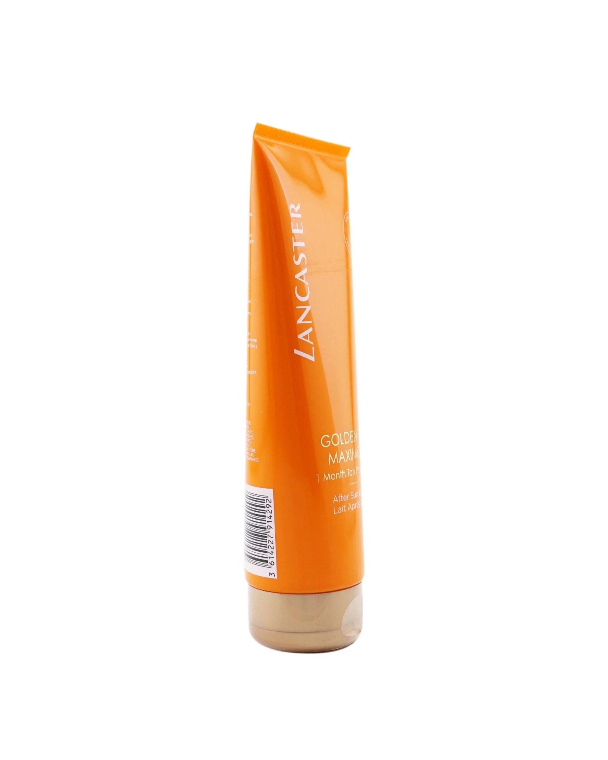 2 Lancaster Golden Tan Maximizer After Sun Lotion  250ml/8.4oz, 2 of 3
