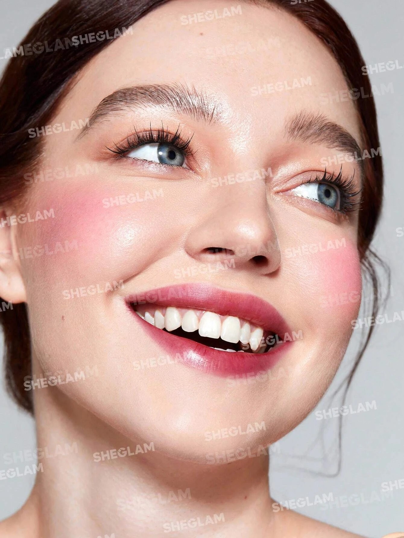 4 SHEGLAM For The Flush Lip & Cheek Tint - It's Chili, 4 of 7