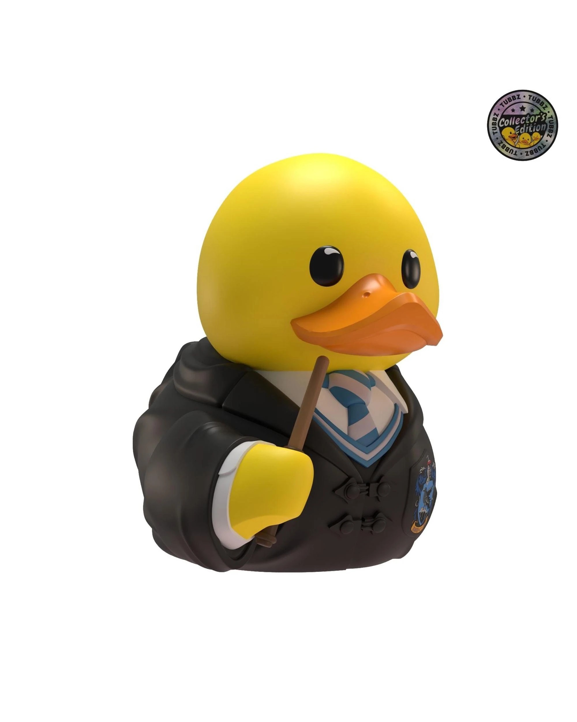 4 TUBBZ Harry Potter Ravenclaw Collectors Edition Cosplaying Duck Figure, 4 of 7