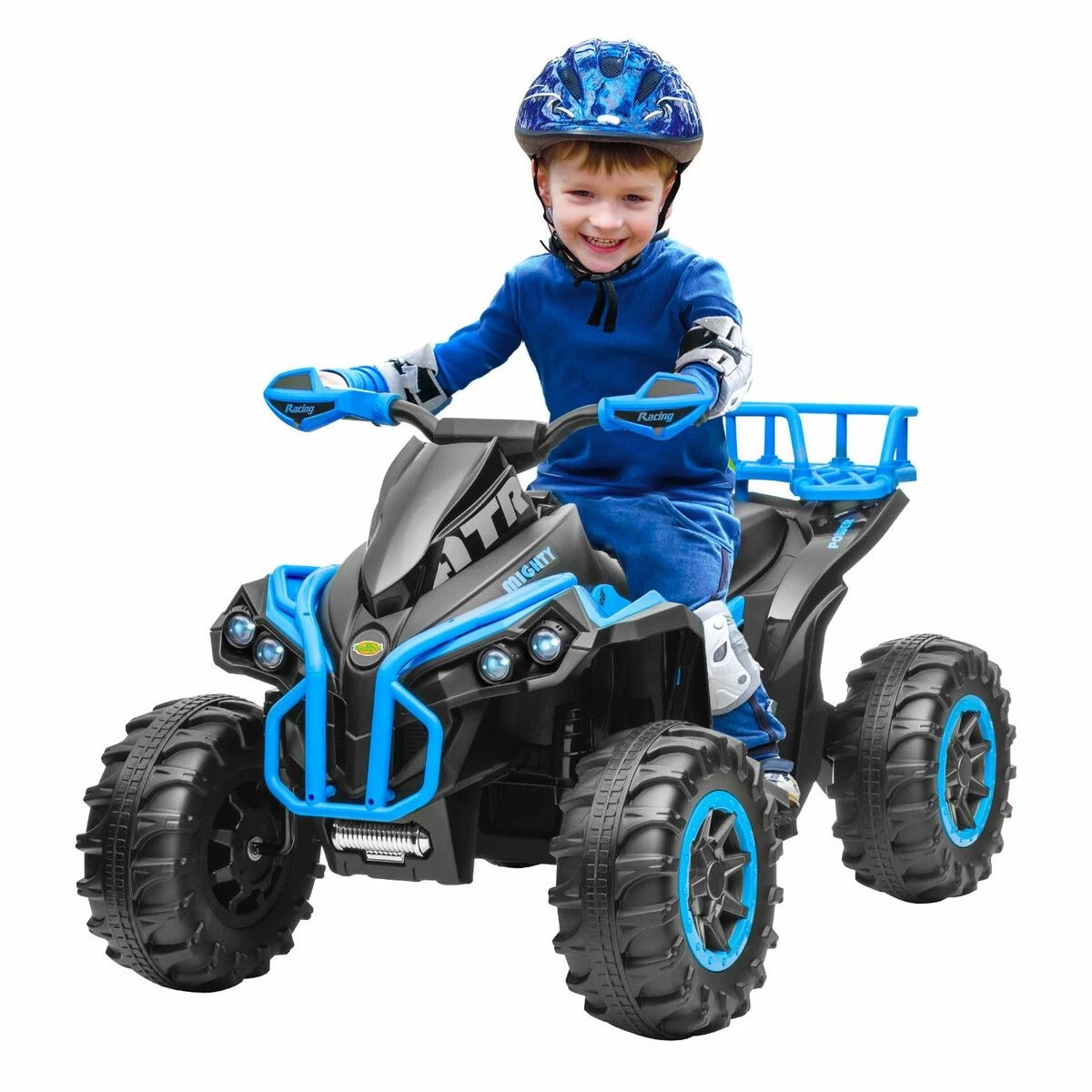6 Fellow Kids Electric Ride On Car Toy Childrens Vehicle, 6 of 6