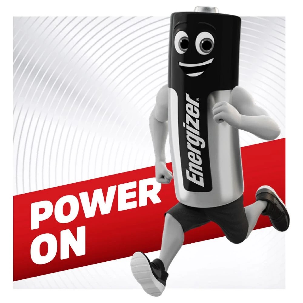 8 Energizer MAX AA Alkaline Batteries 10 Pack, 8 of 10