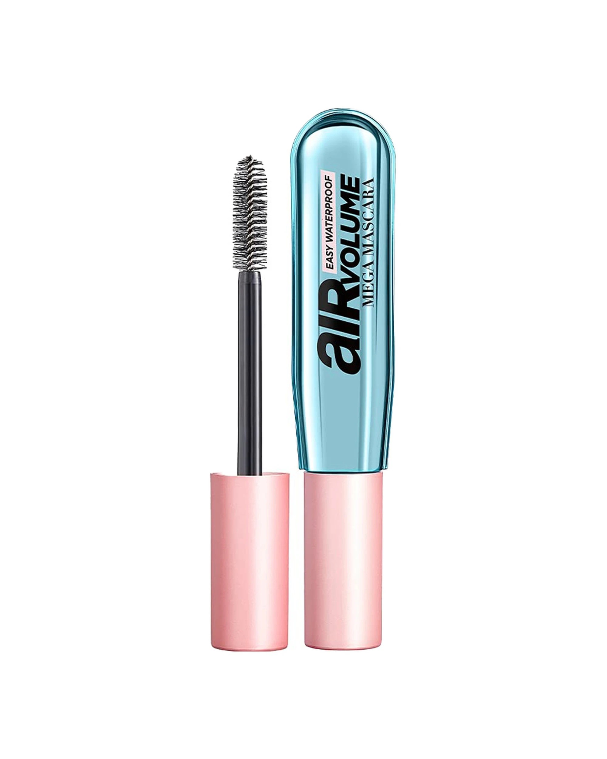 1 L'oreal Paris L'oreal Air Volume Mega Lightweight Mascara Waterproof 8.5ml 854 Black, 1 of 1
