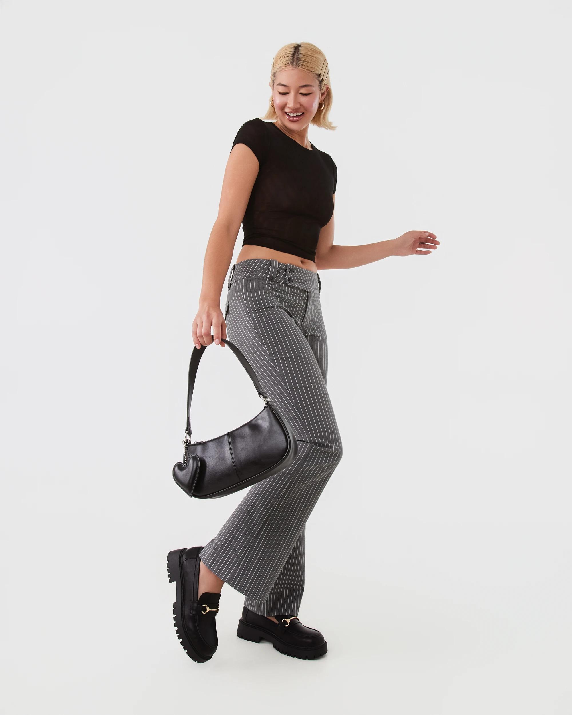 8 Mesh T-shirt Black, 8 of 8