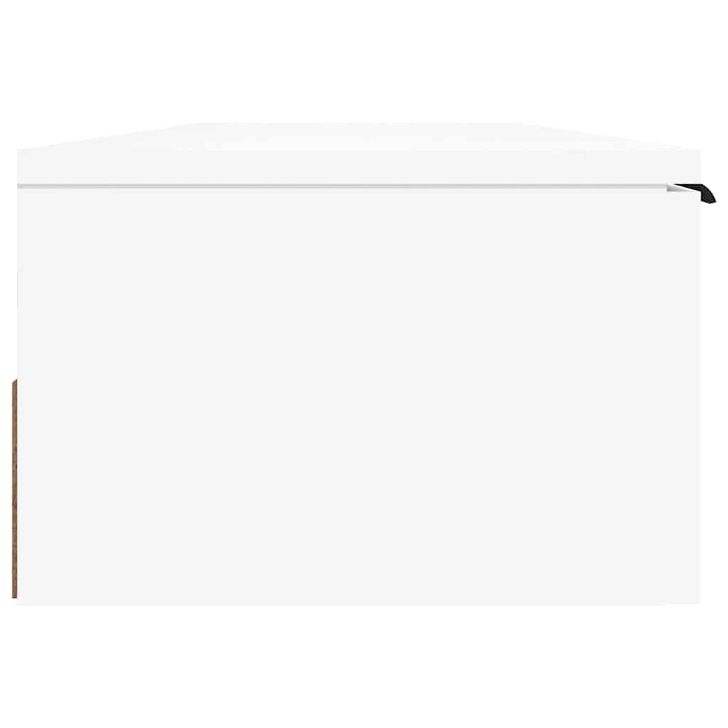 7 vidaXL Wall Cabinet with Ample Storage Ample Storage - White, 7 of 9