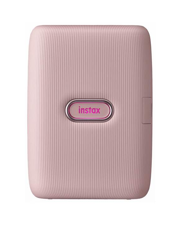 Fujifilm Instax Mini-Link Smartphone Printer - Dusty Pink