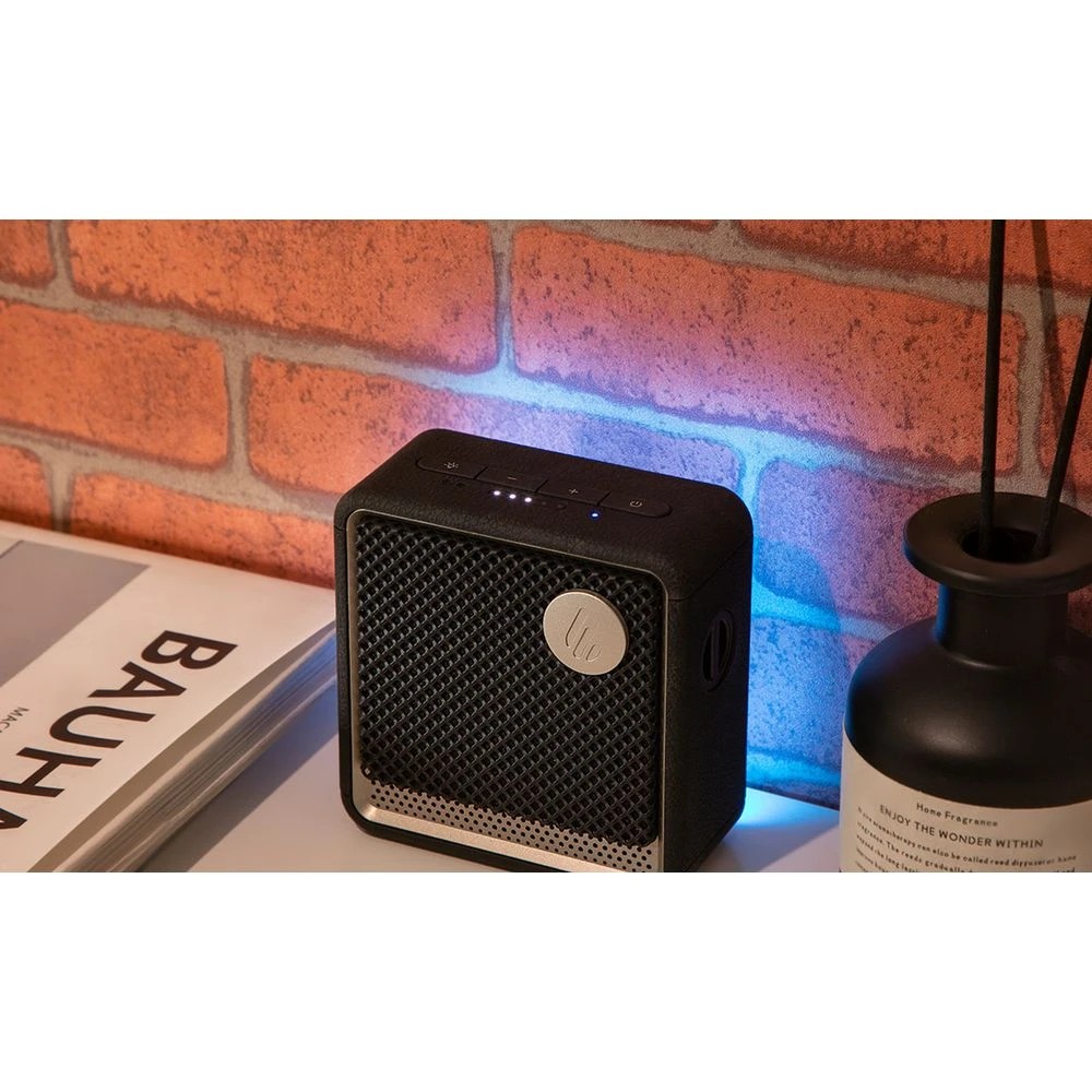 8 EDIFIER ES20 Portable Bluetooth Speaker Black, 8 of 8