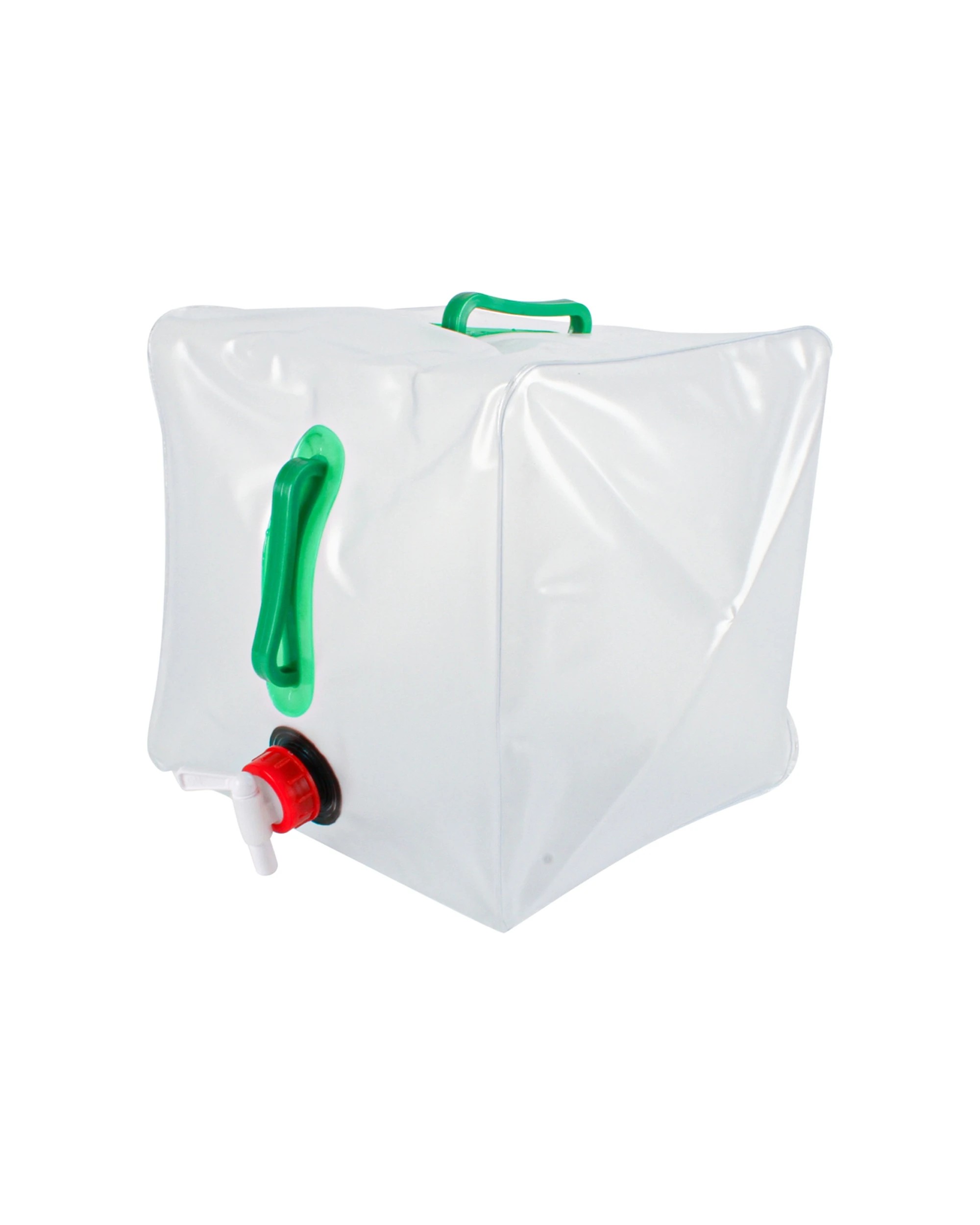 1 Wildtrak Expanda 20L Collapsible Water Carrier With Spigot Spout Carry Handle - Plain, 1 of 1