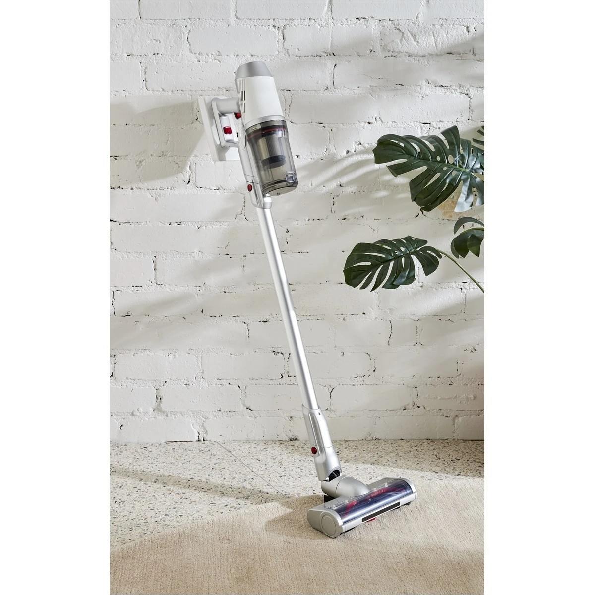 11 Cordless Stick Cleaner - White, 11 of 11