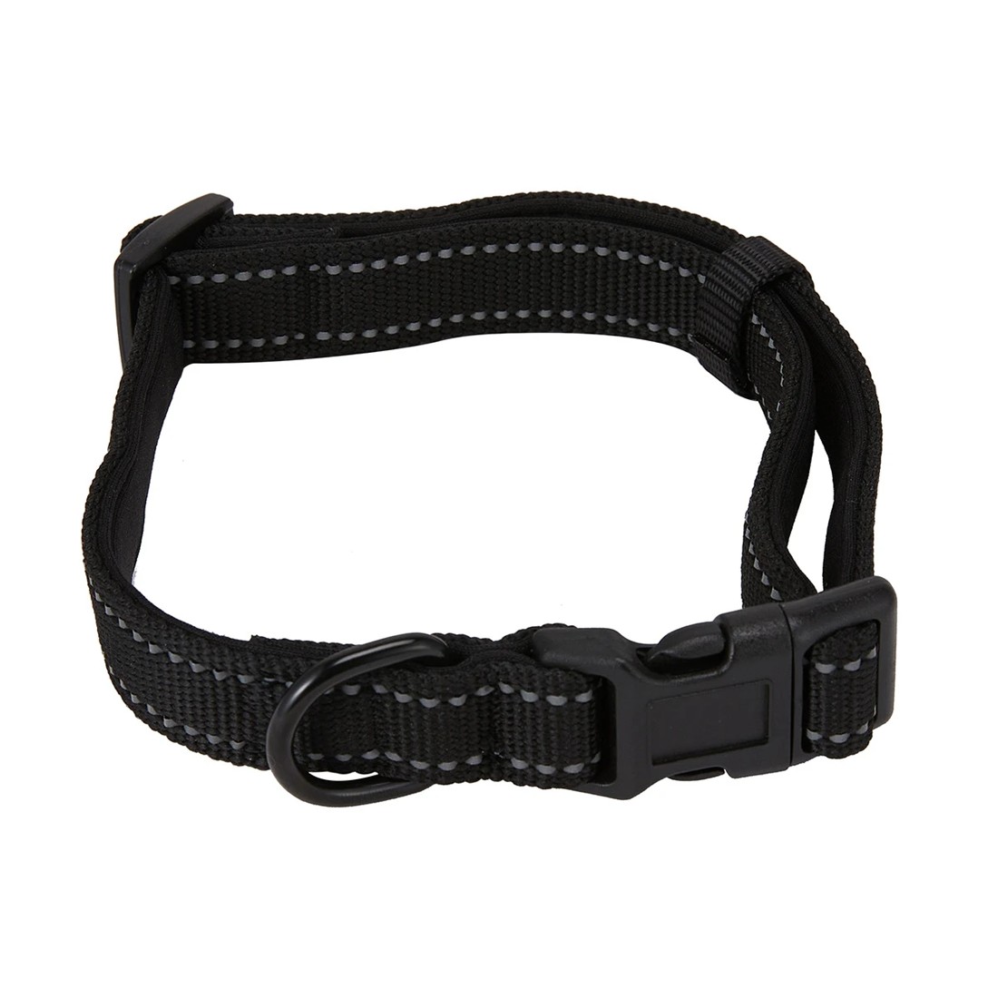 1 Dog Collar Reflective - Medium, 1 of 6
