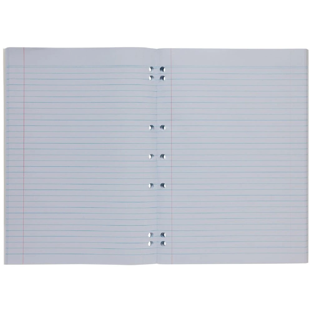 2 Studymate A4 70gsm PP Cover Binder Book 128 Page Recycled, 2 of 3