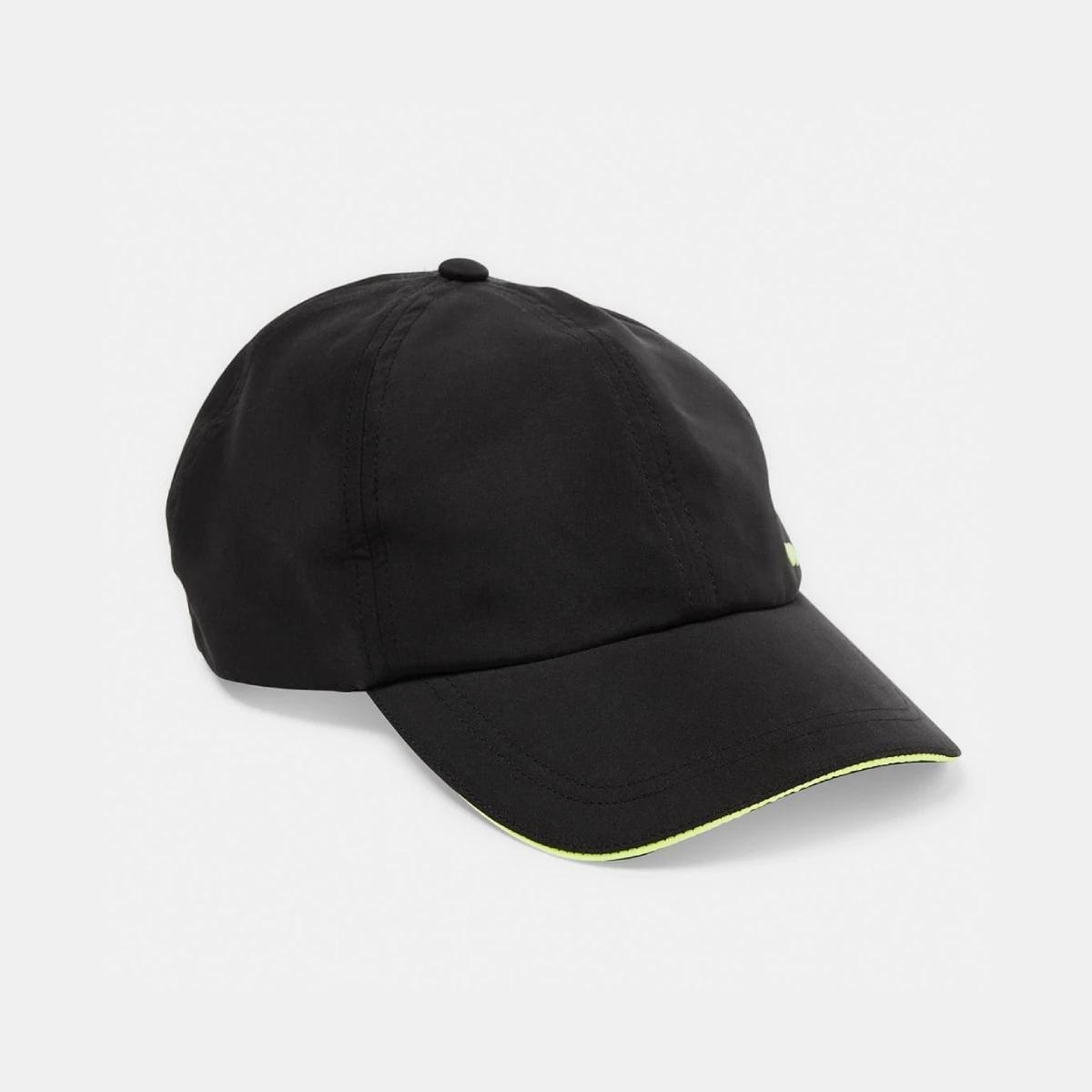 1 Running Cap Black, 1 of 4